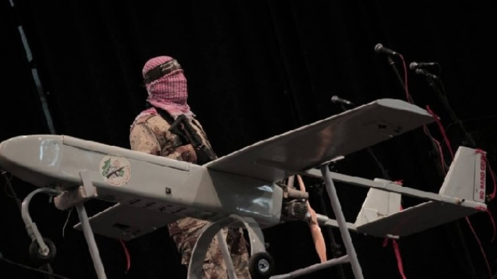  حماس خططت لإرسال مجموعة من الكاشطات لتفجير حقول الغاز الاسرائيلية