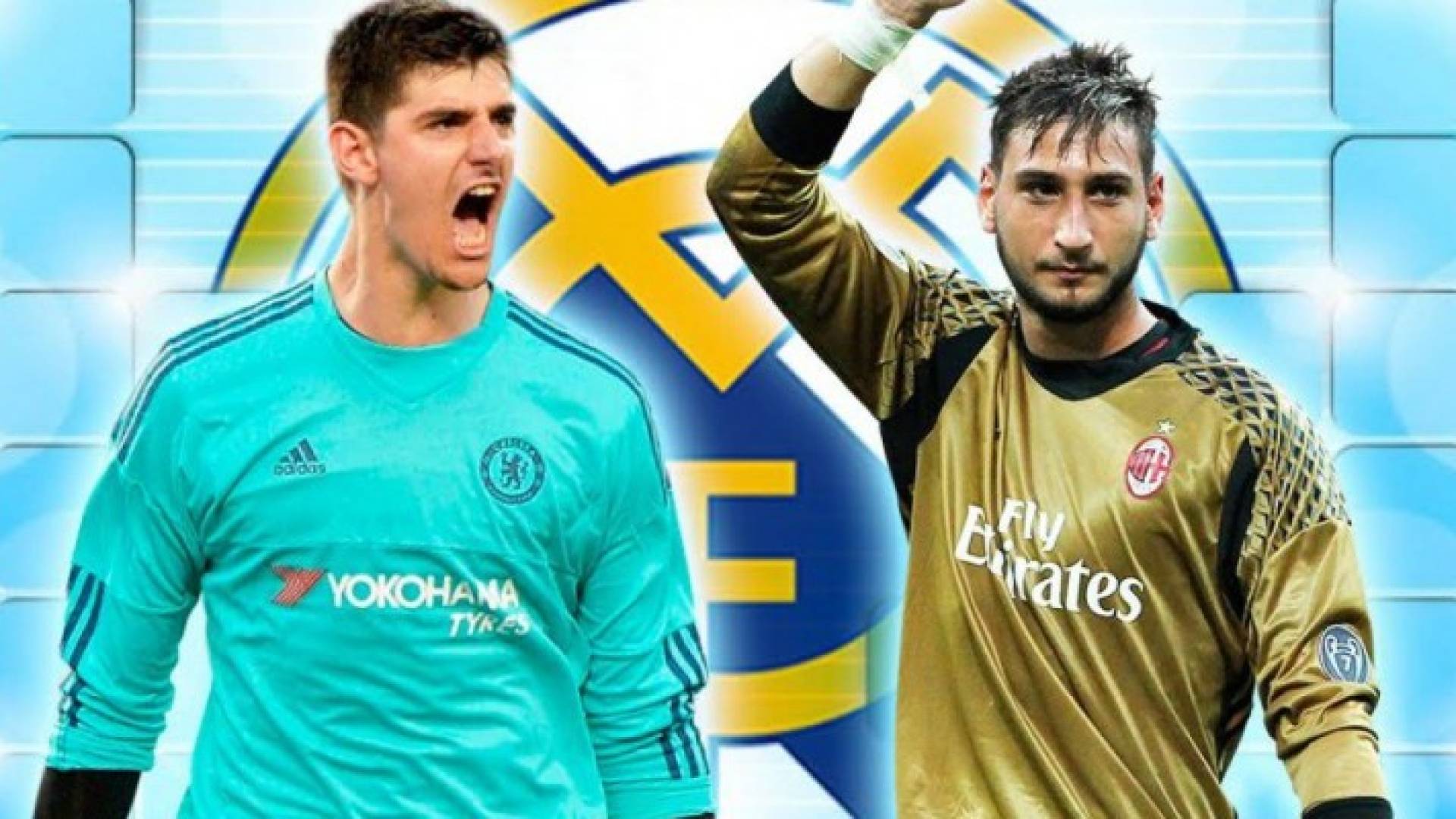 زيدان يفاضل بين البلجيكي والإيطالي