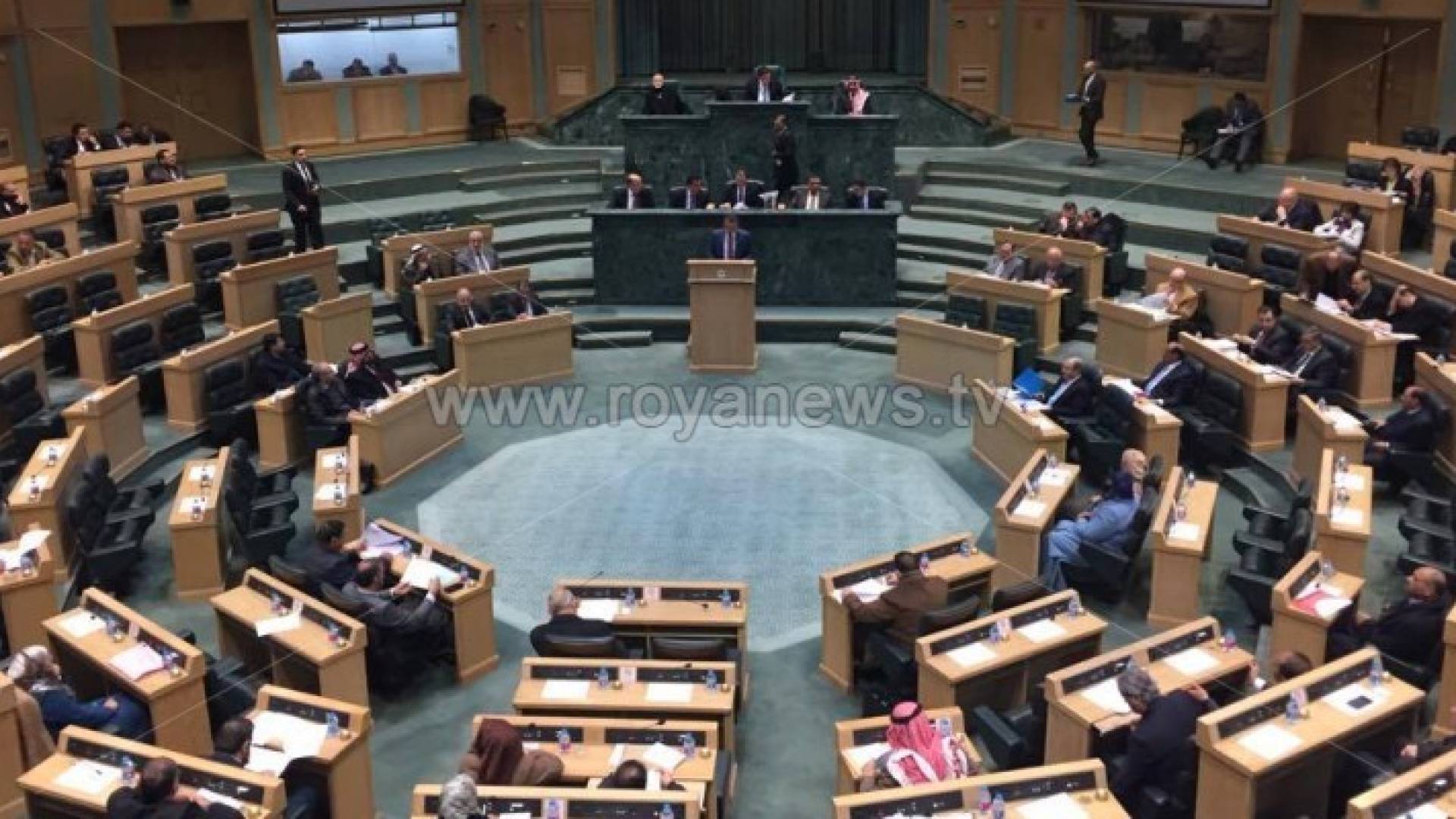 جلسة النواب الصباحية
