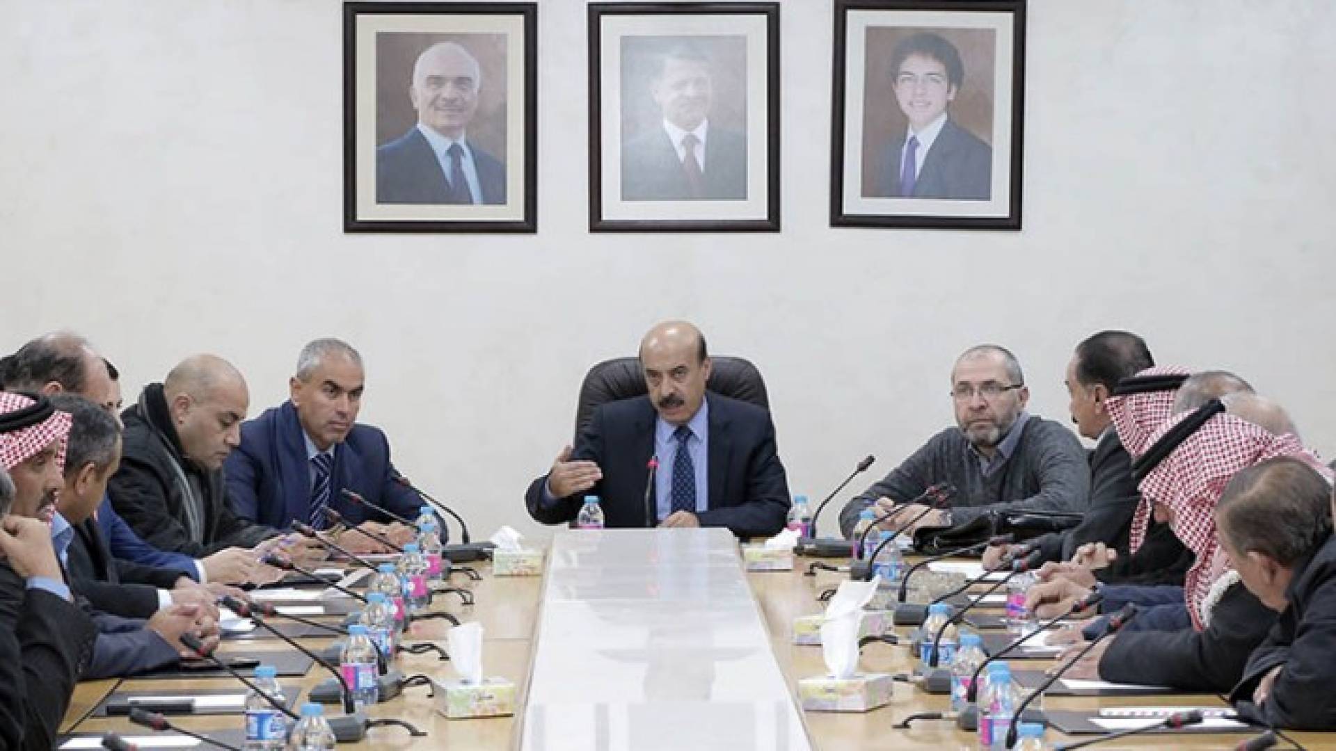 اللجنة الإدارية النيابية