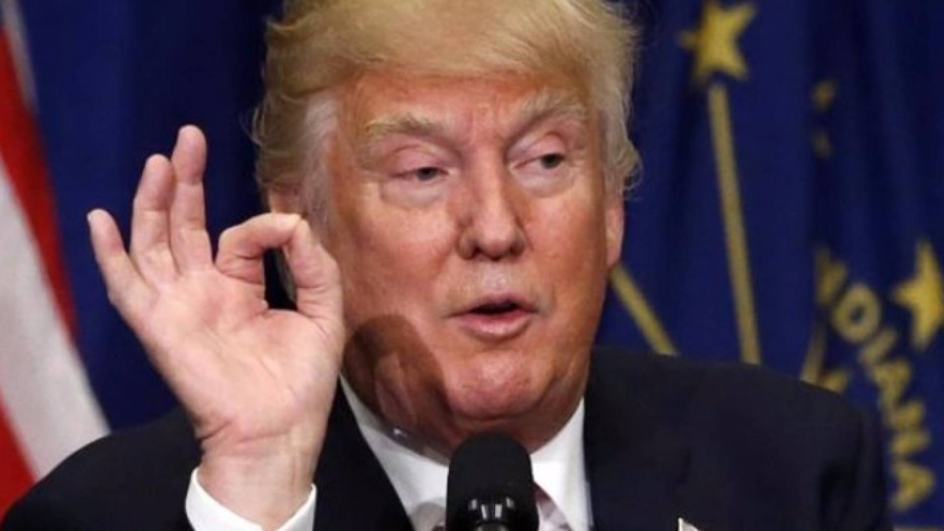 دونالد ترامب 