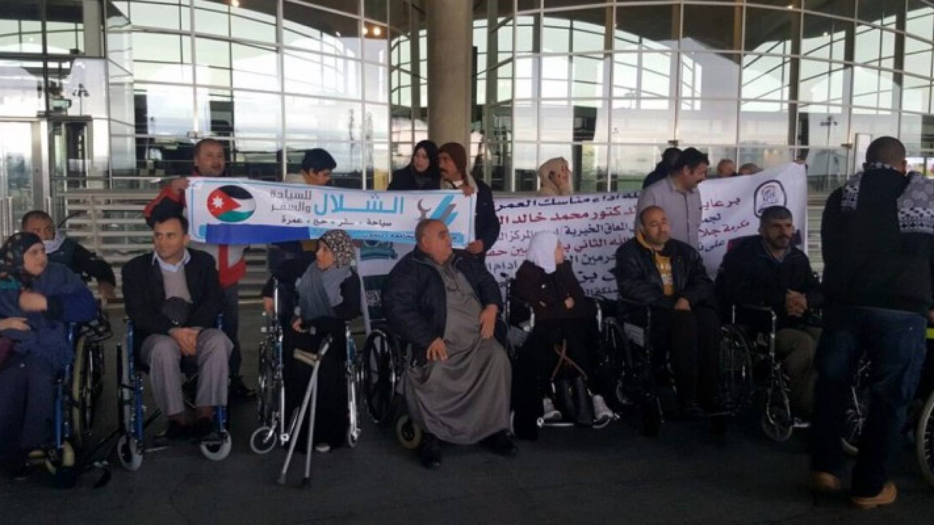 المعتمرون سيتوجهون إلى السعودية جوا 