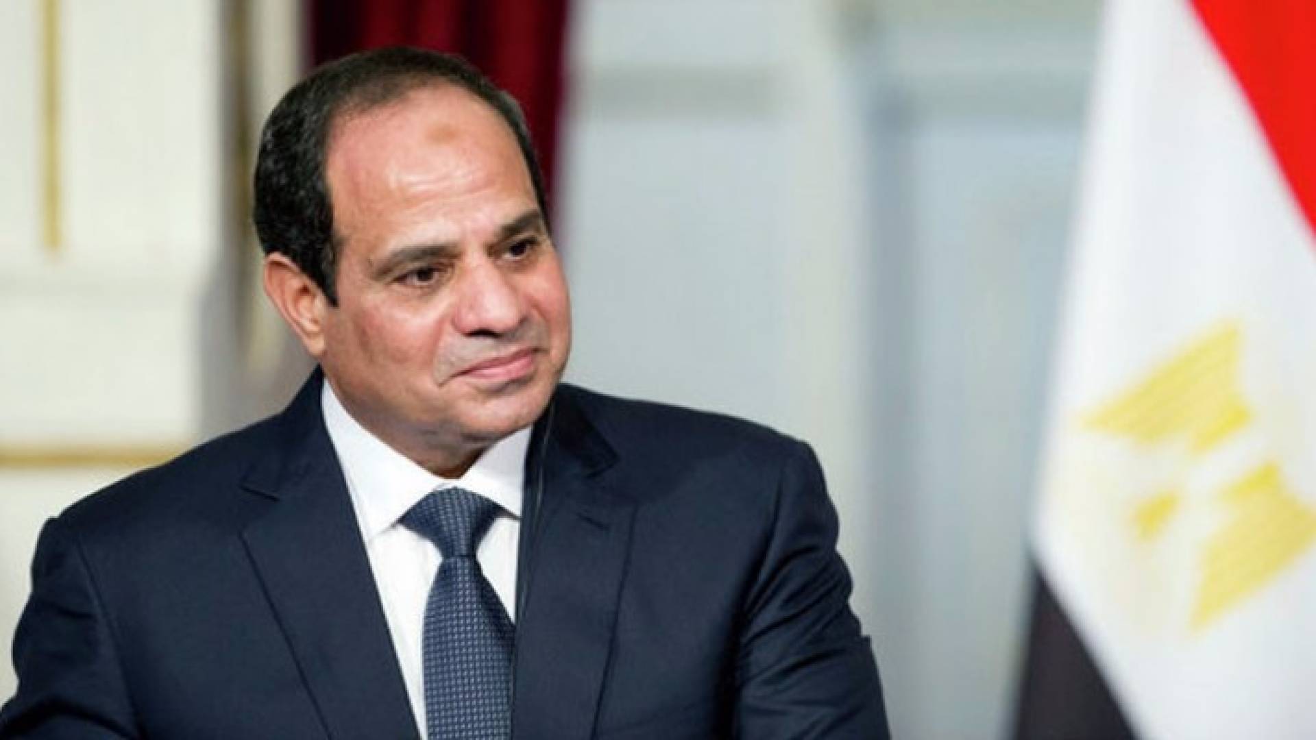 الرئيس عبد الفتاح السيسي - ارشيف