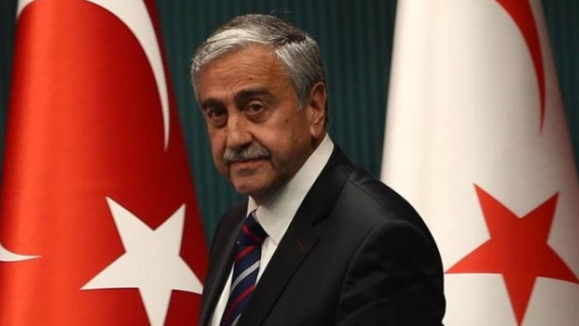 مصطفى اكينجي رئيس "جمهورية شمال قبرص التركية