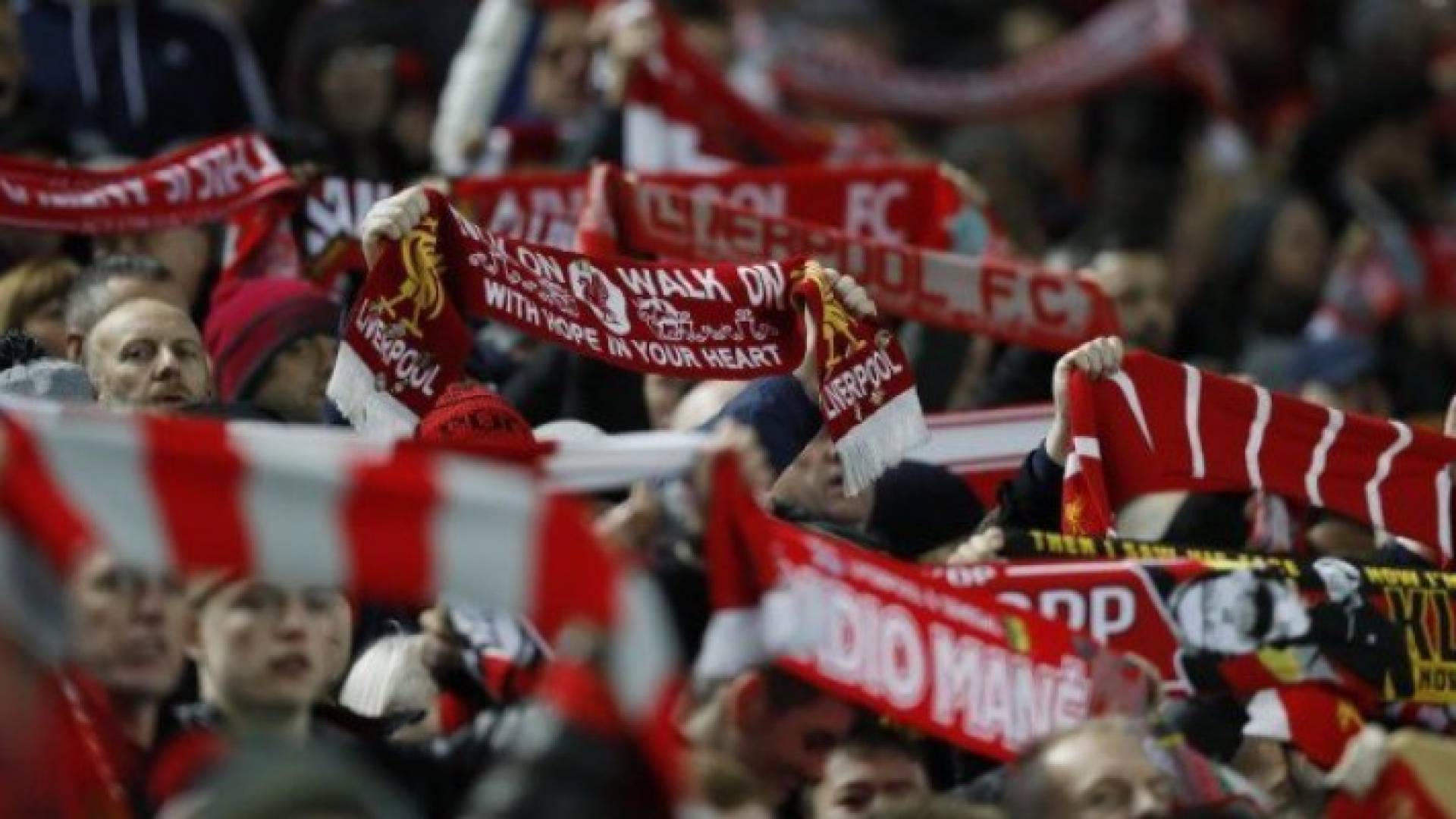 جماهير ليفربول 