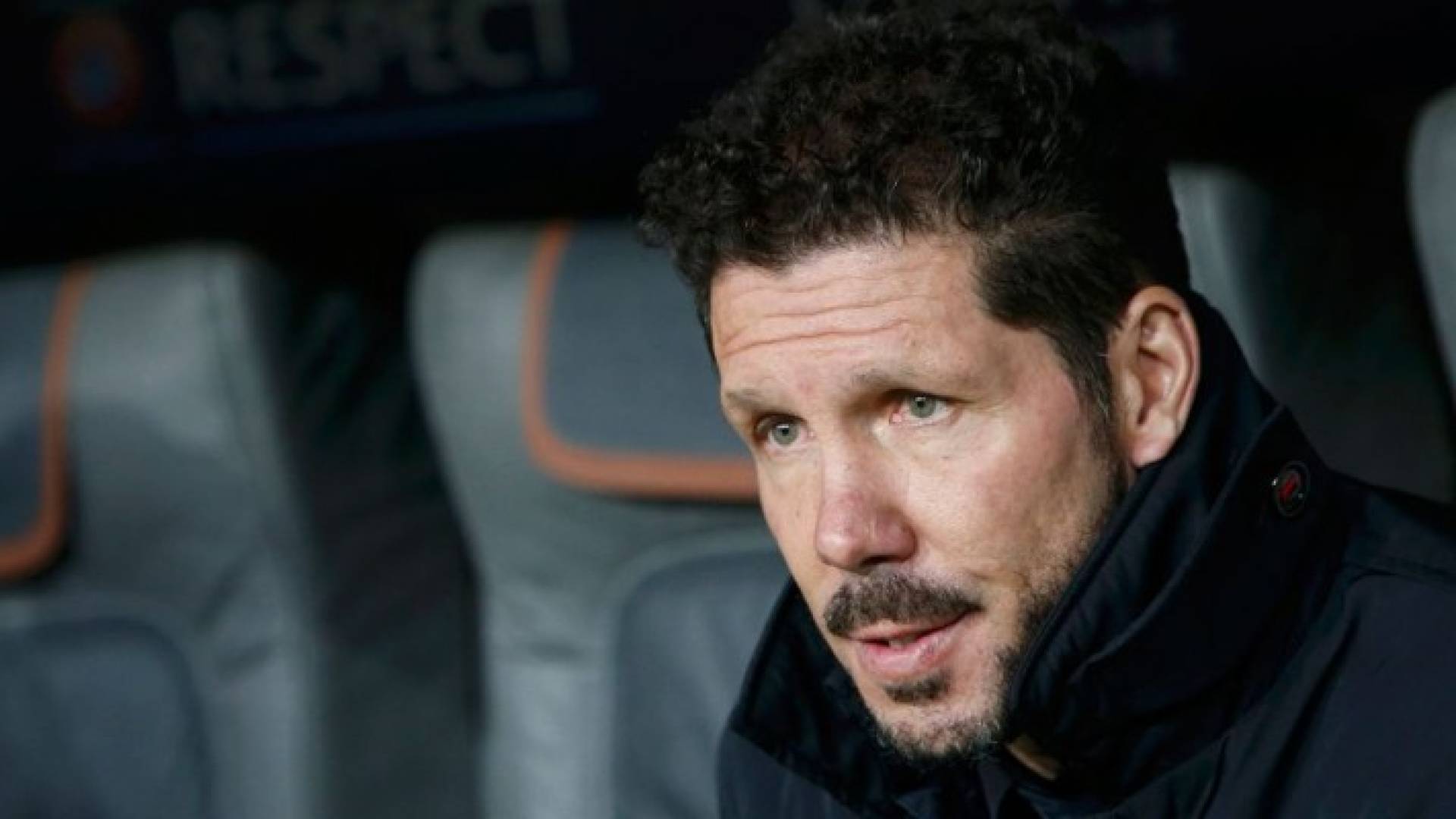 المدرب الأرجنتيني دييغو سيميوني