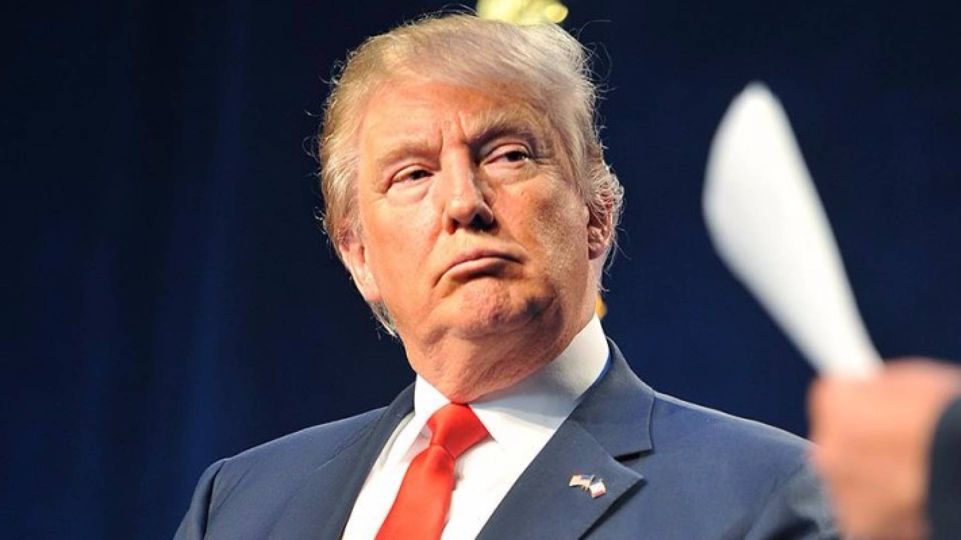 الرئيس الأمريكي المنتخب دونالد ترامب