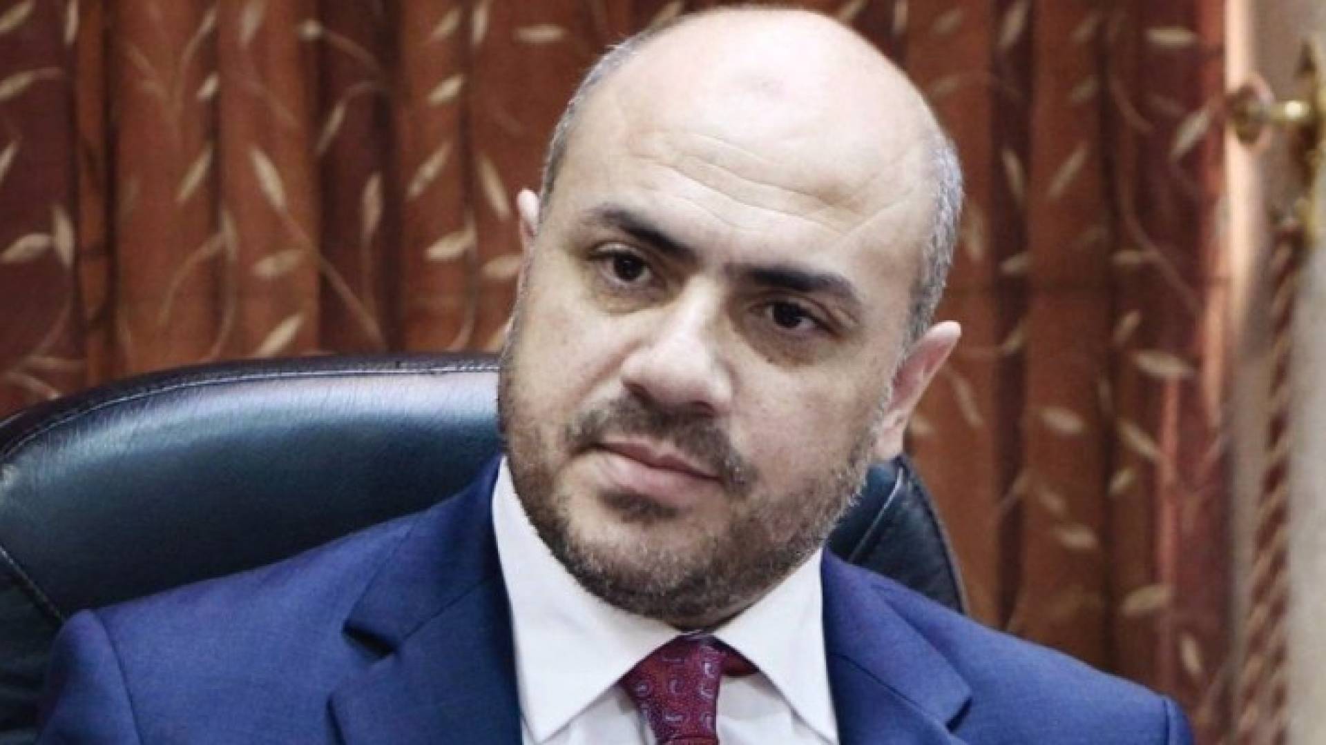 وزير الاوقاف والشؤون والمقدسات الاسلامية الدكتور وائل عربيات