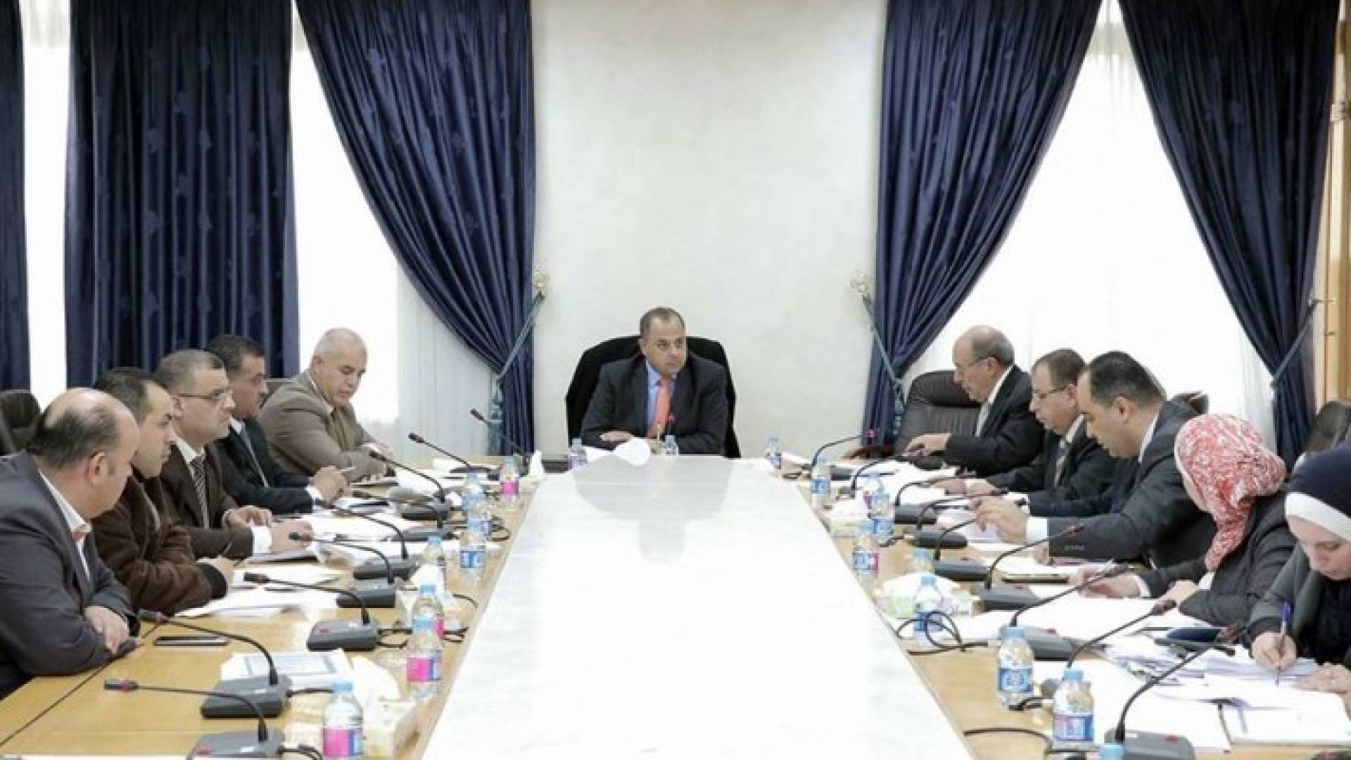 اجتماع لجنة الاقتصاد النيابية