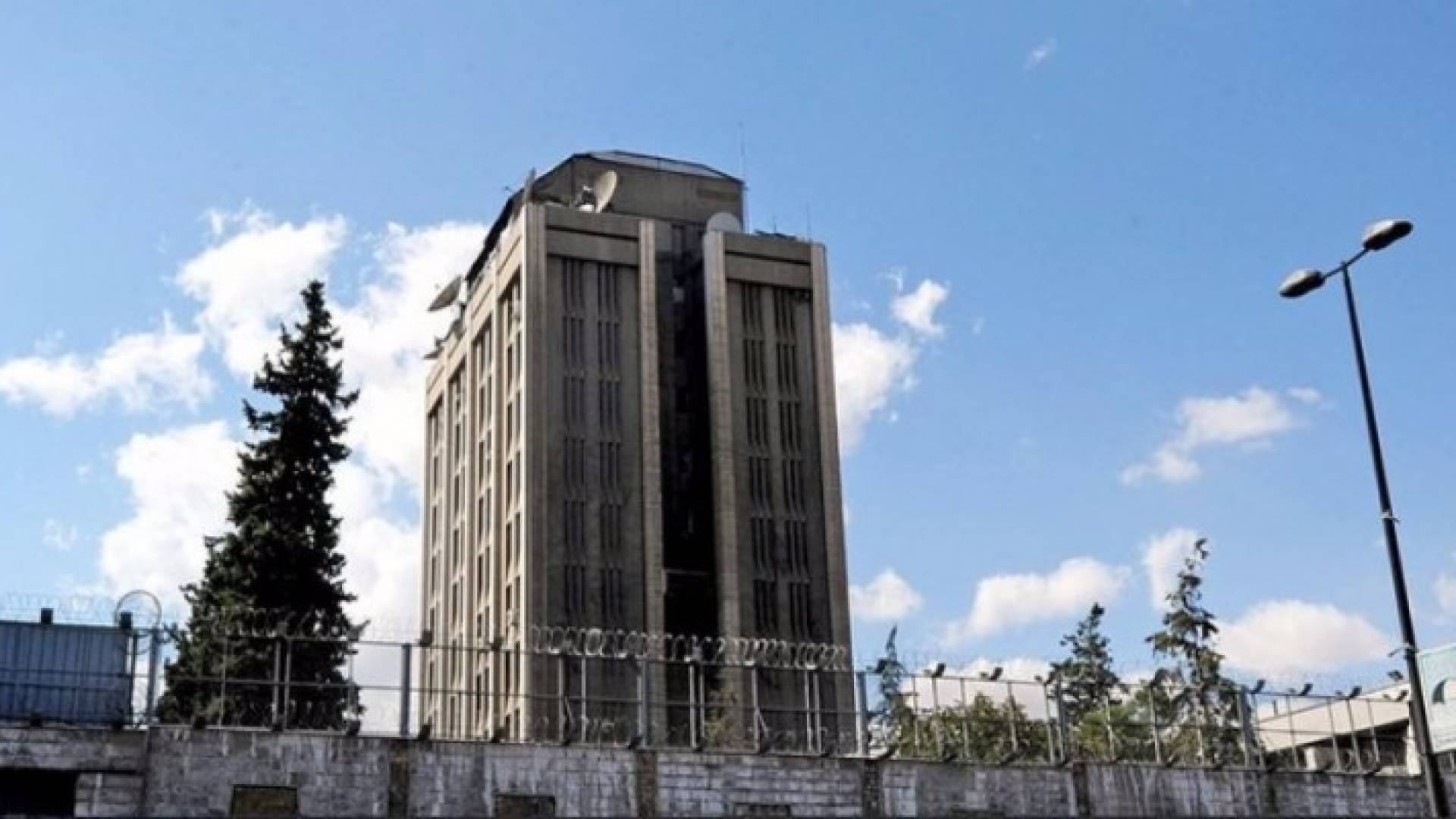 السفارة الروسية في دمشق - أرشيفية
