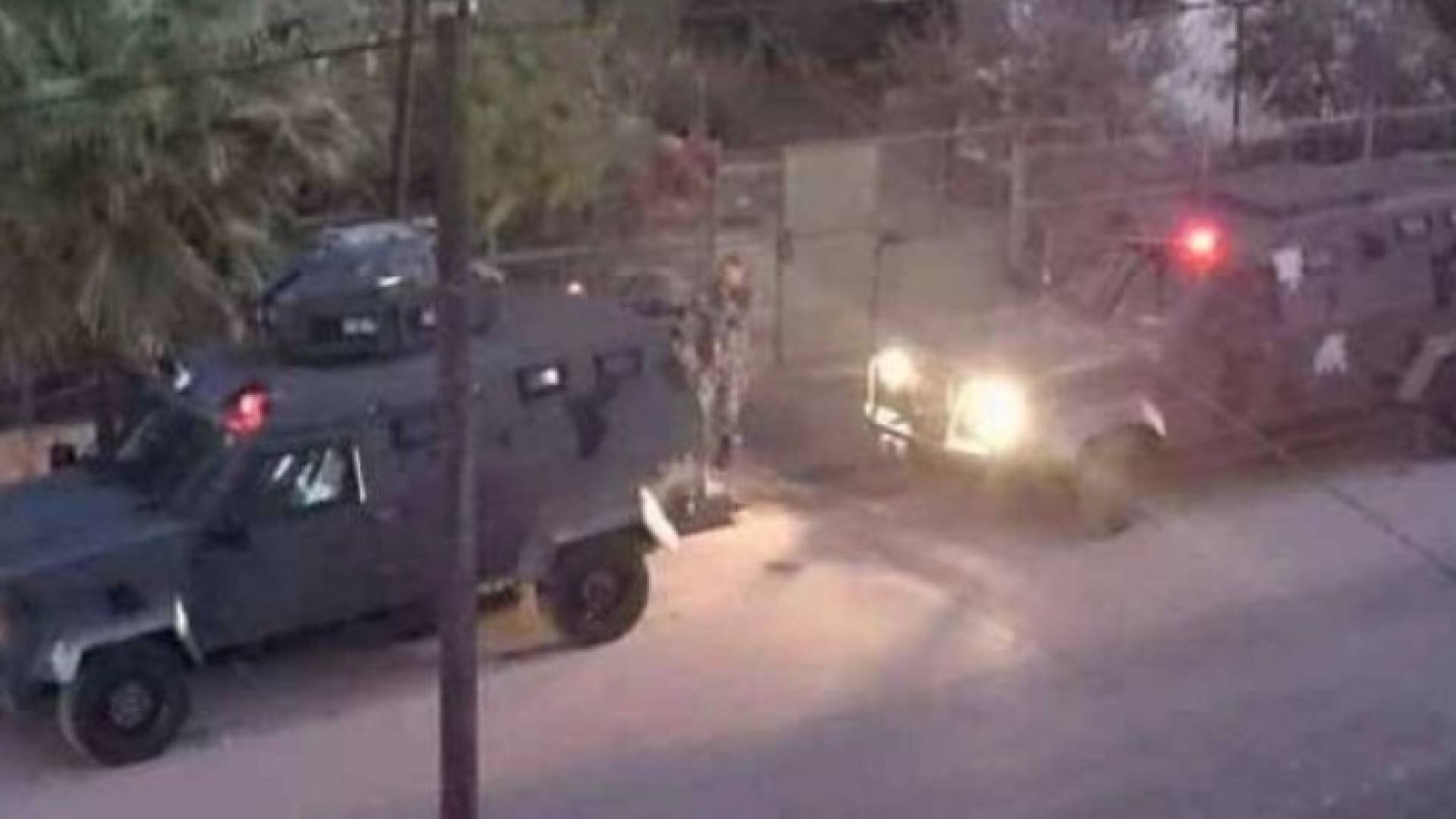 مكان وقوع الجريمة - ارشيفية