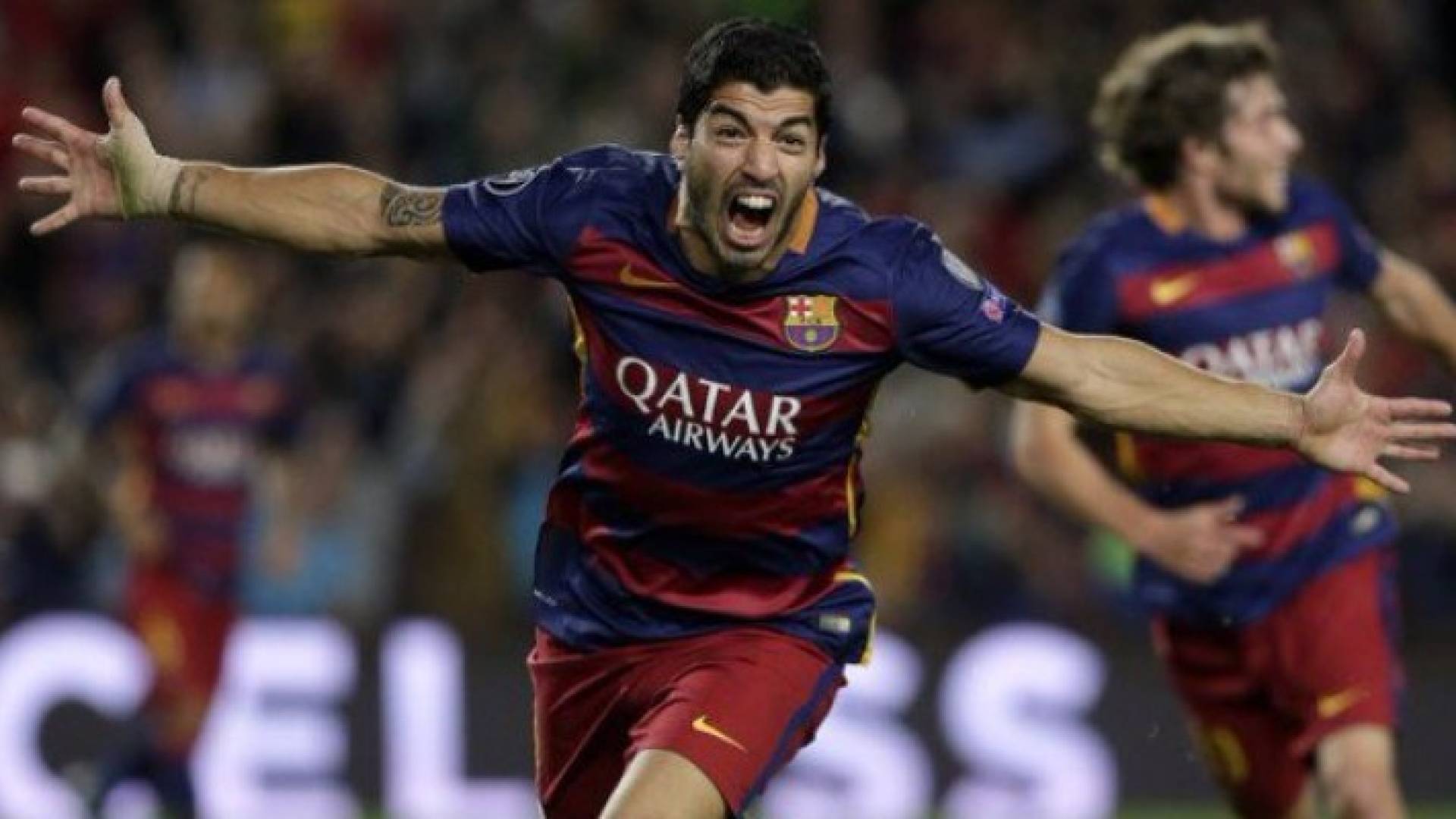 لويس سواريز 