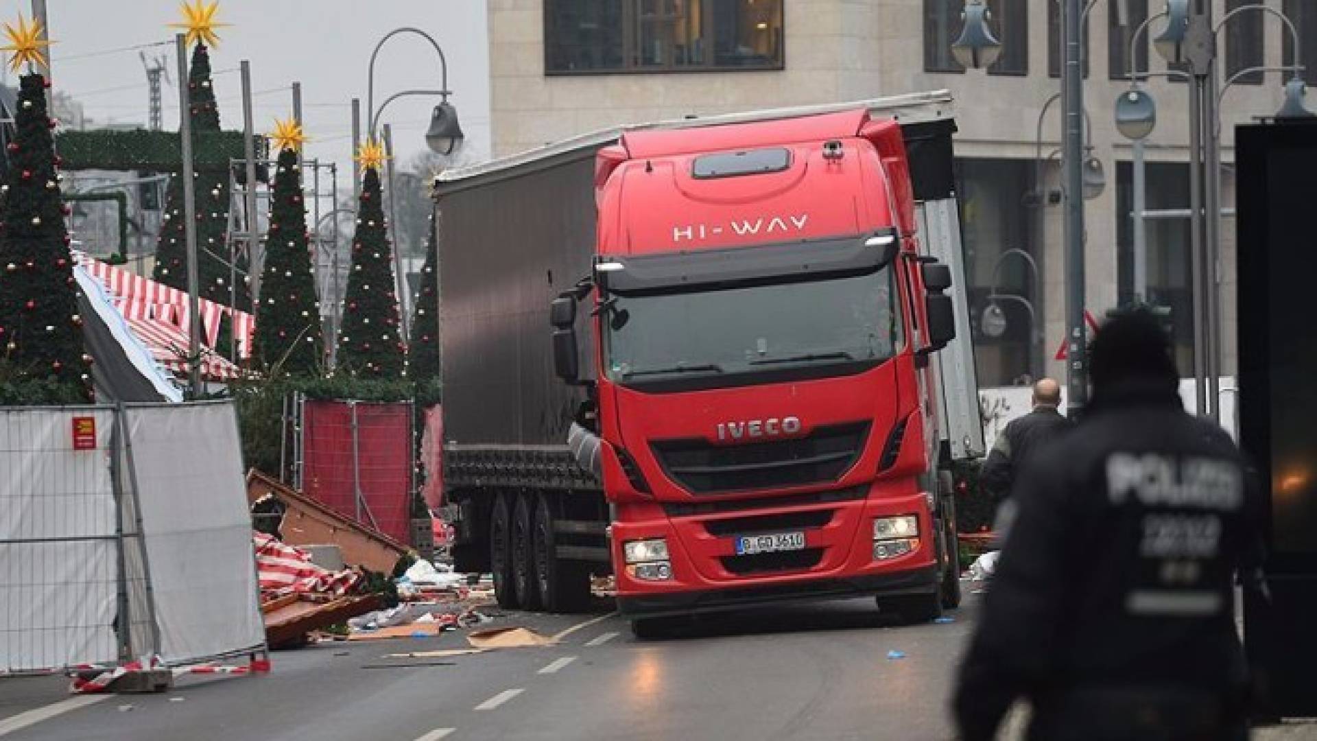 اعتداء برلين