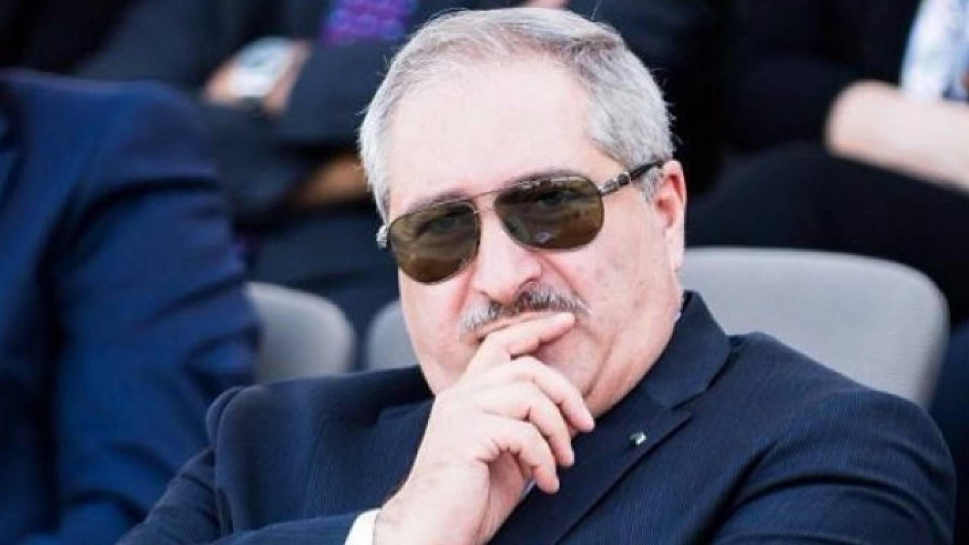 وزير الخارجية ناصر جوده 
