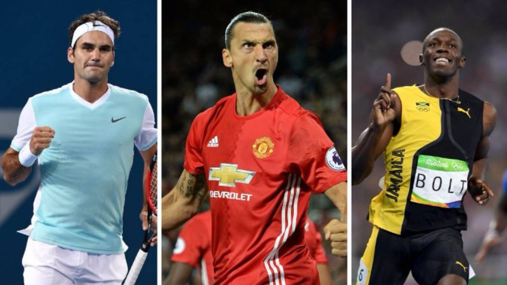 أبرز المقولات لأشهر الرياضيين في 2016