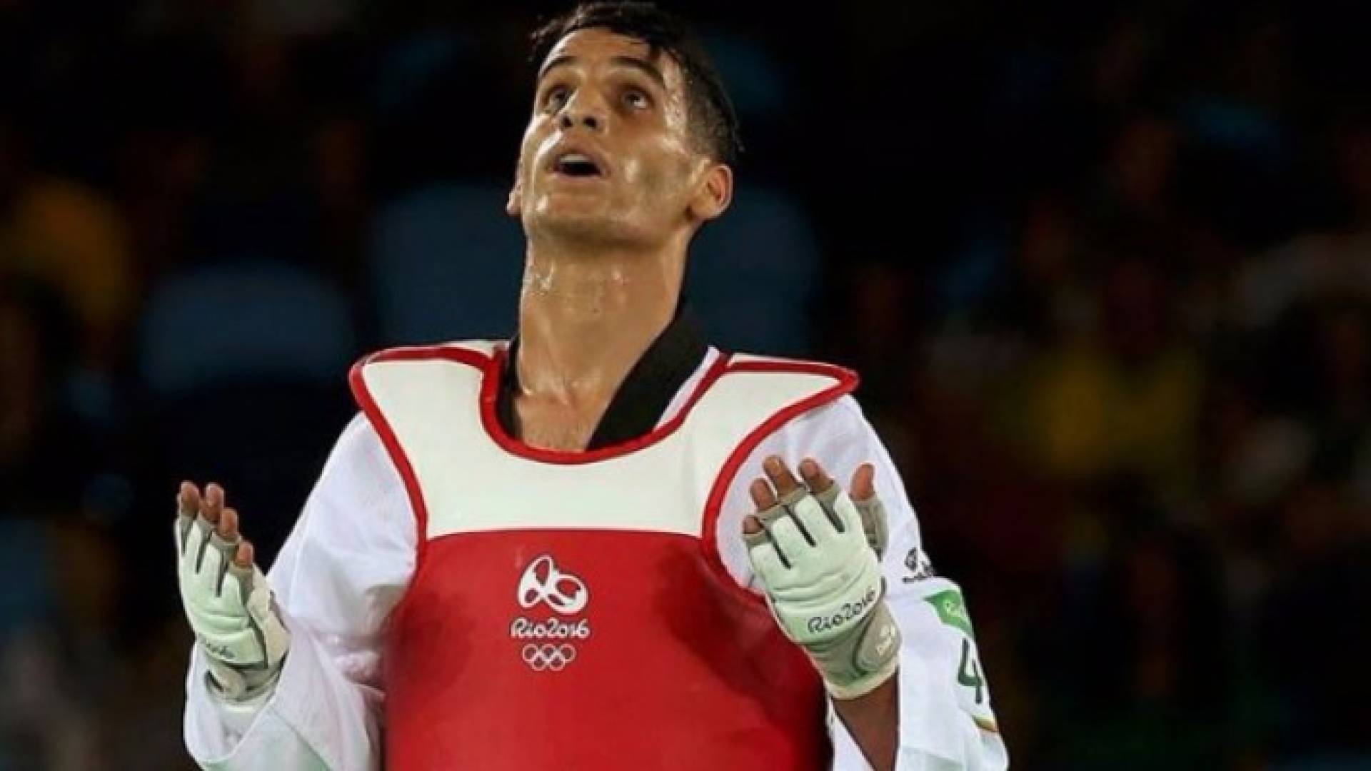 اللاعب أحمد أبو غوش - أرشيفية 