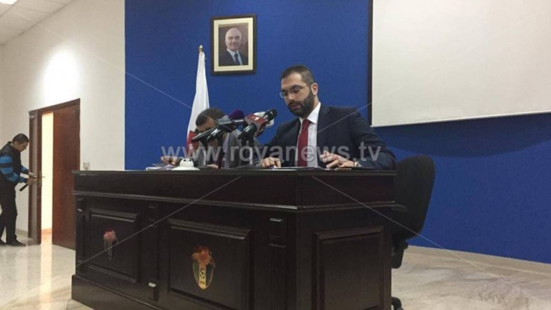 اللجنة التأديبية