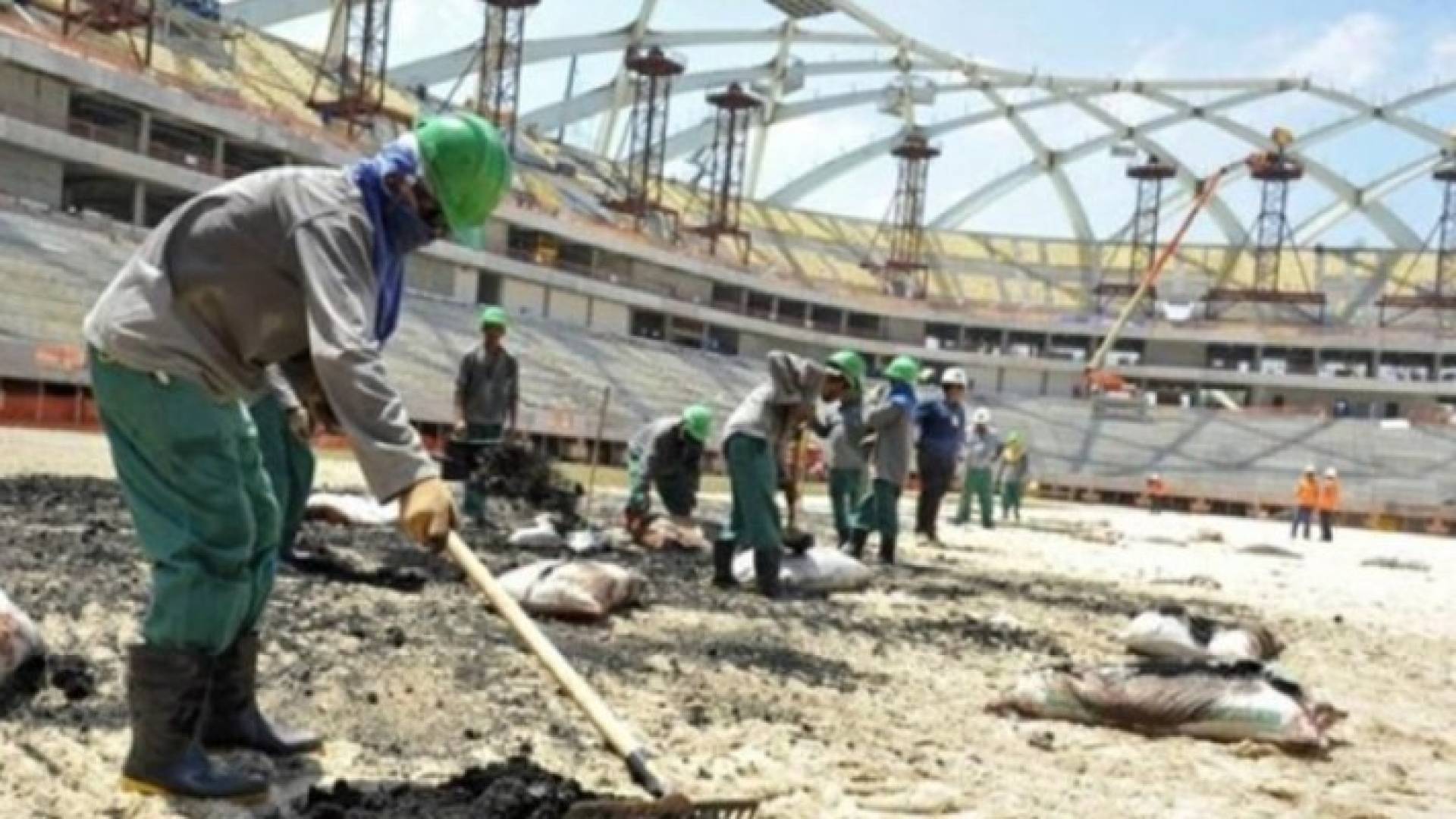 تؤدي الخوذة إلى خفض درجة حرارة الجسم