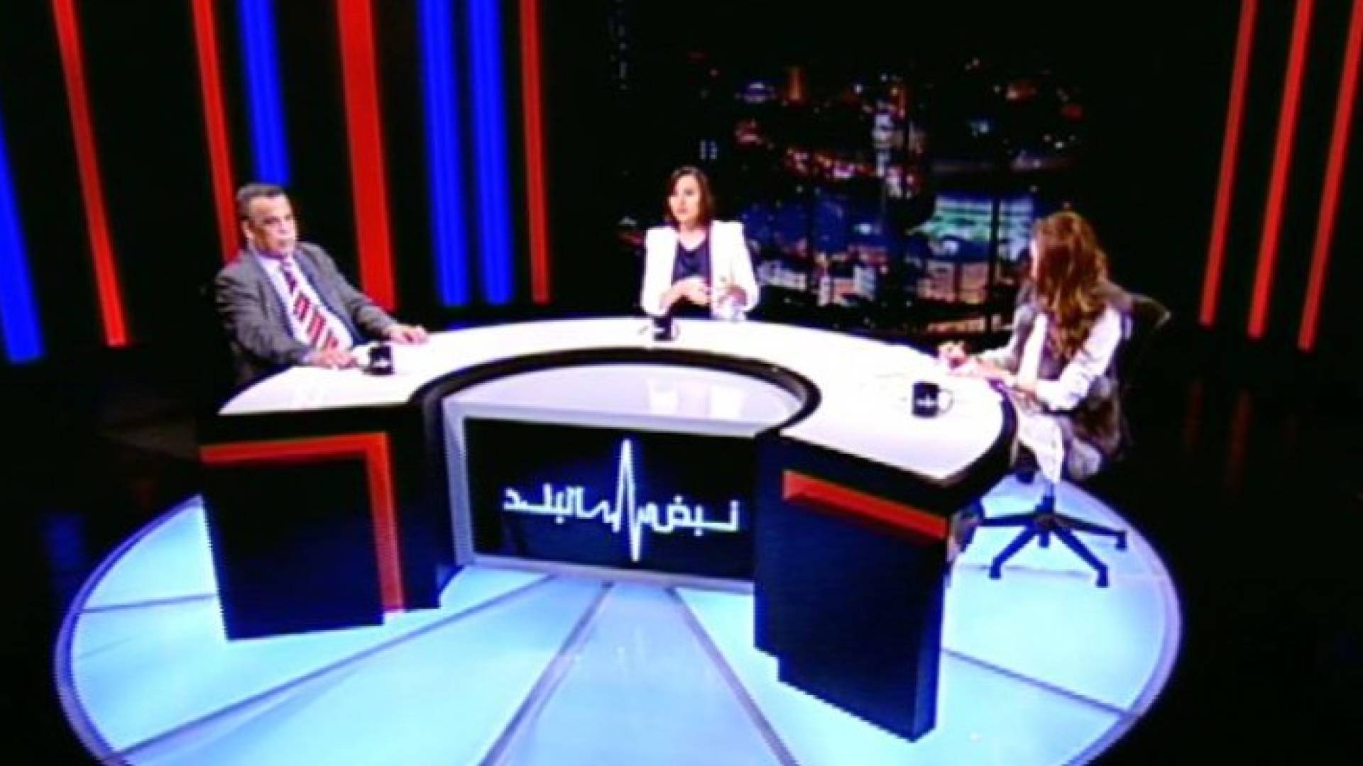 الصورة من الحلقة