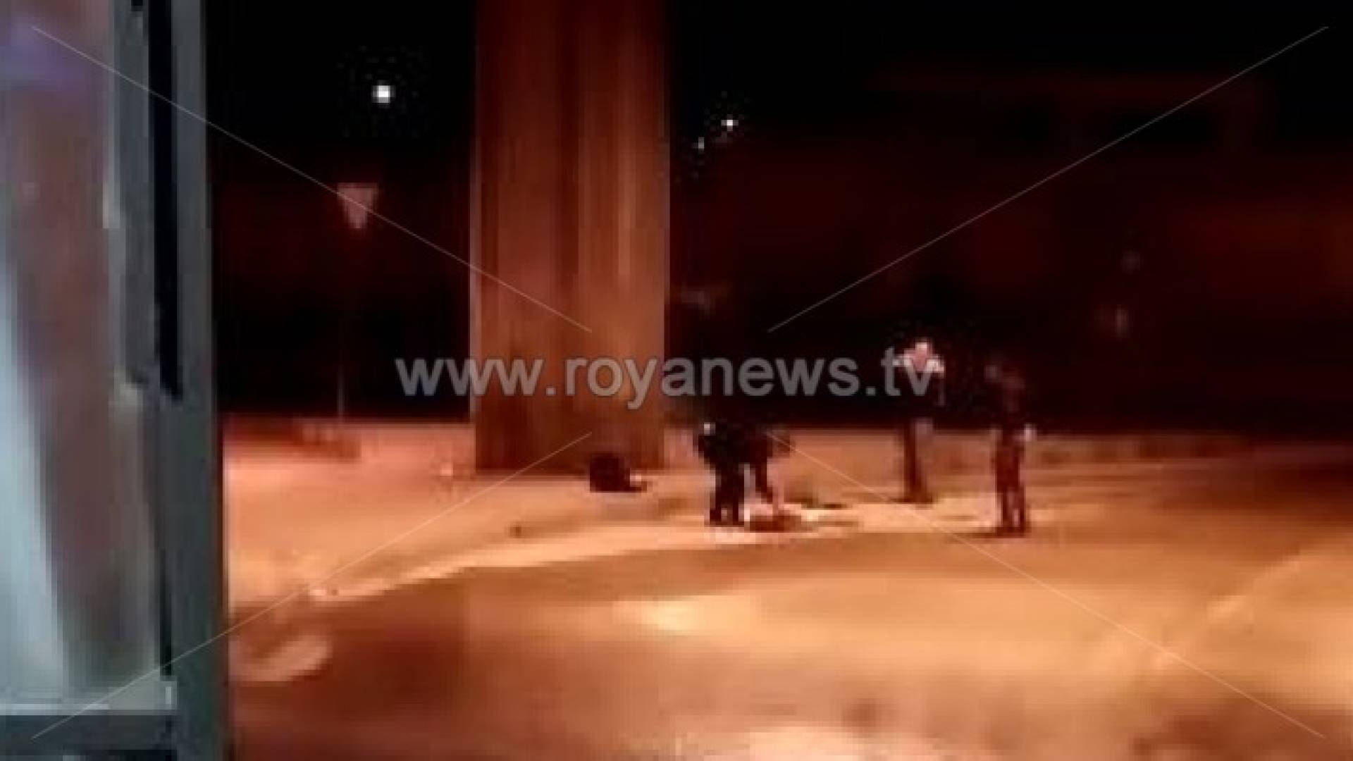 قوات الأمن  العام تتعامل مع بلاغ عن حقيبة مشبوهة جنوب عمان 