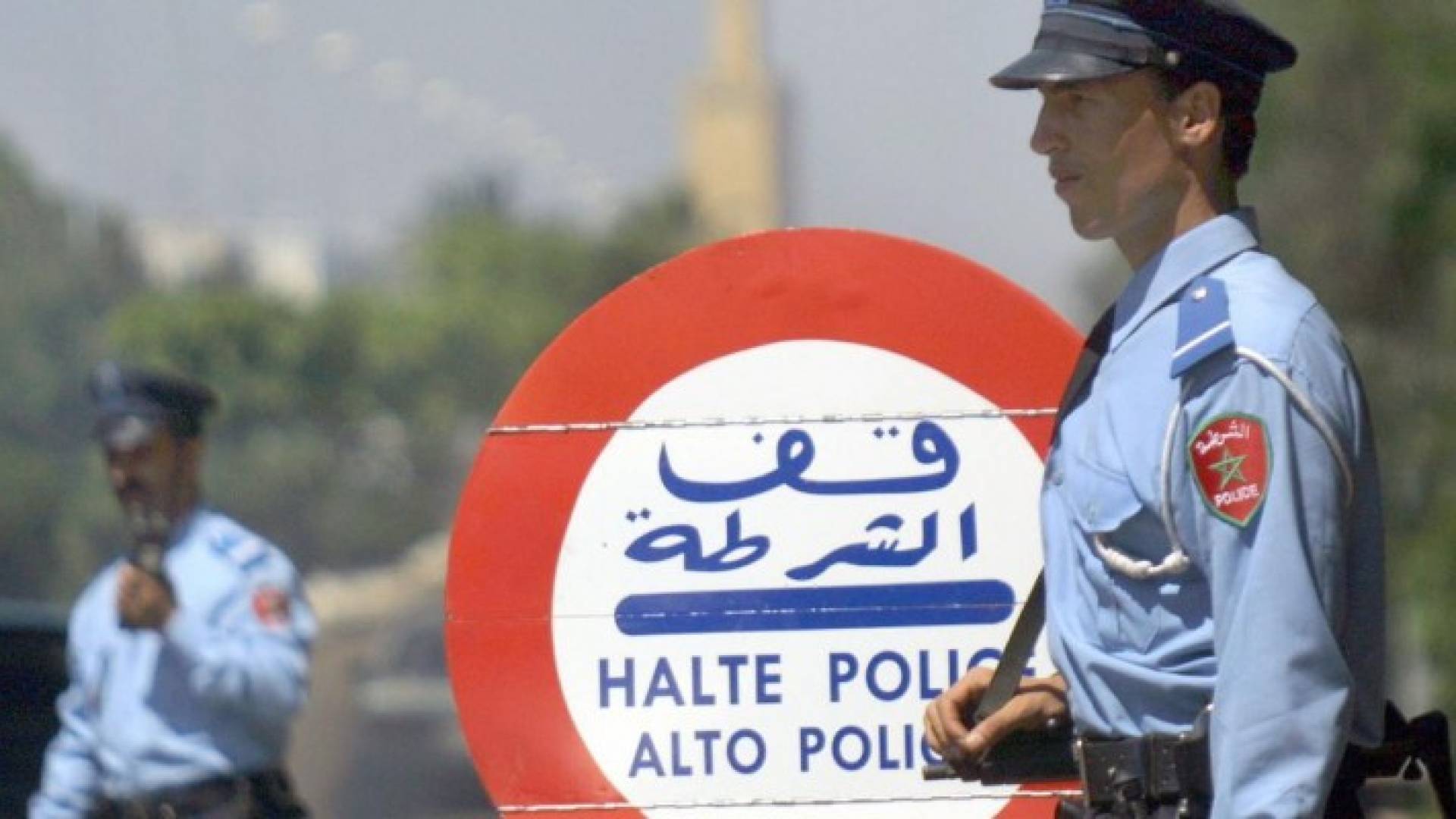  انتقلت عناصر الأمن إلى مكان الحادث، وفتحت تحقيقا دقيقا حول هذه الجريمة