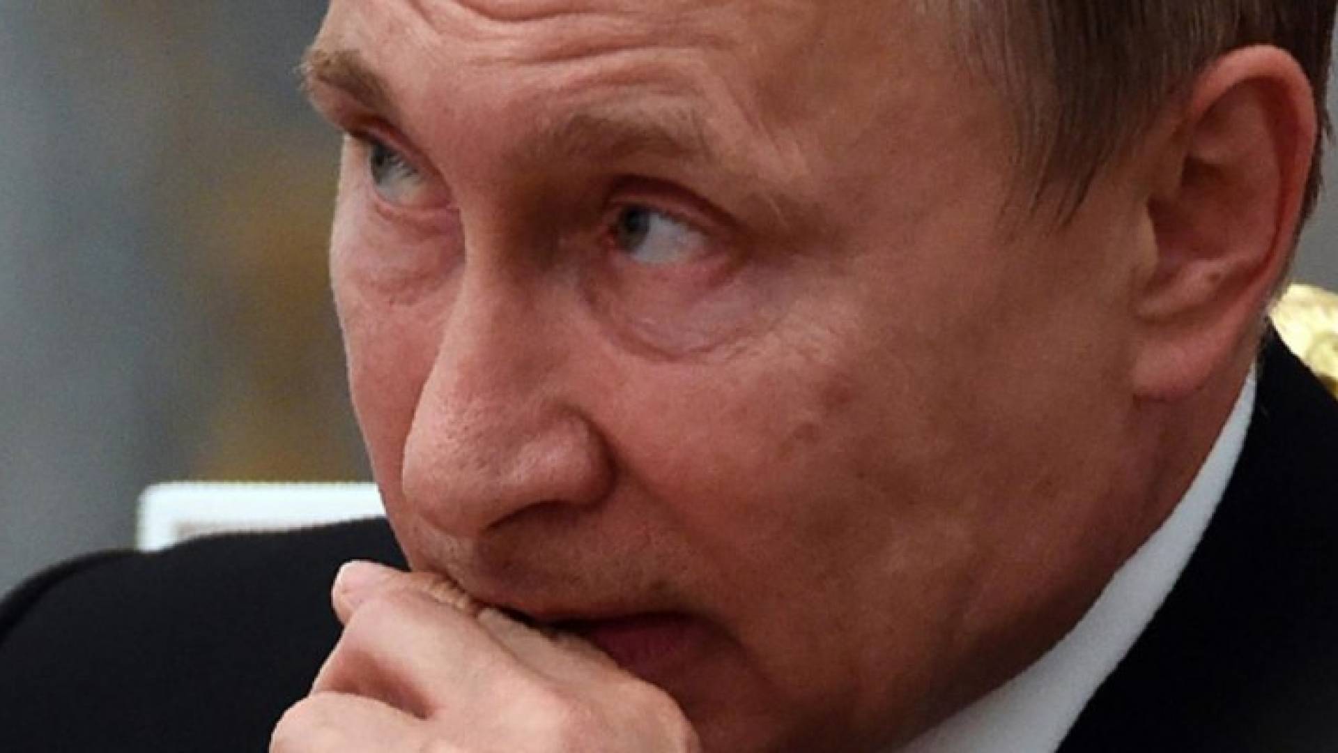 الرئيس الروسي فلاديمير بوتين 