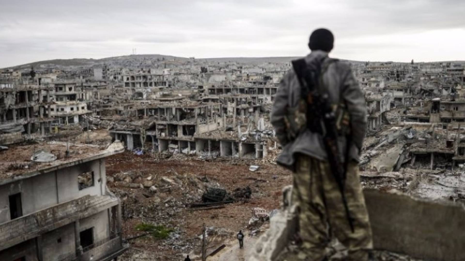 الحرب في سوريا 