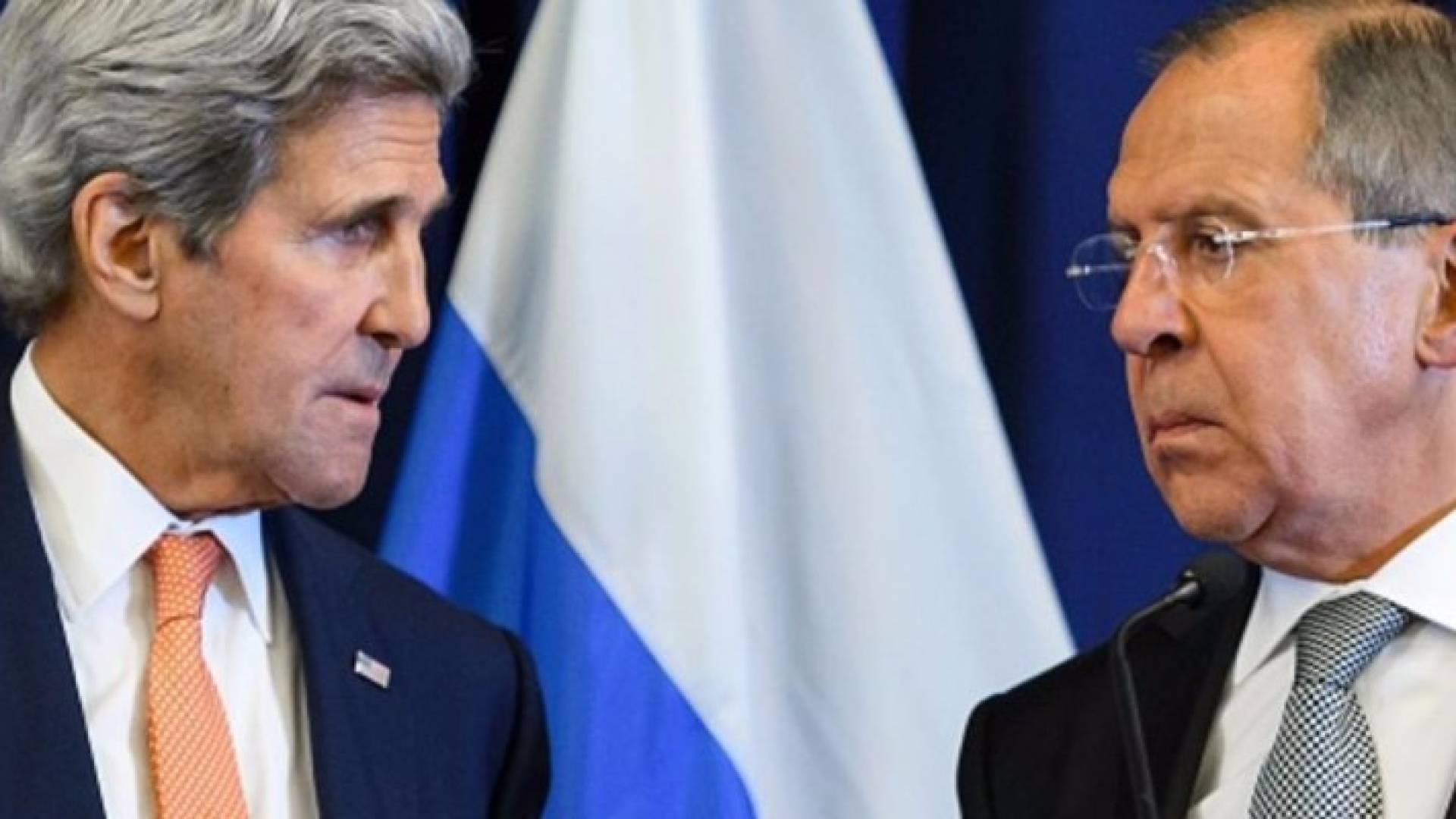 لافروف وكيري