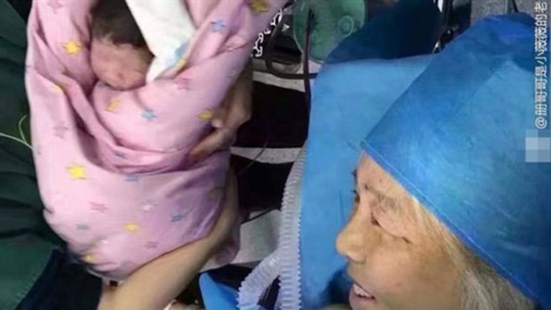 الأطباء حذروا الأم من أن الحمل عبر هذه الخاصية يمكن أن يمثل خطورة عليها