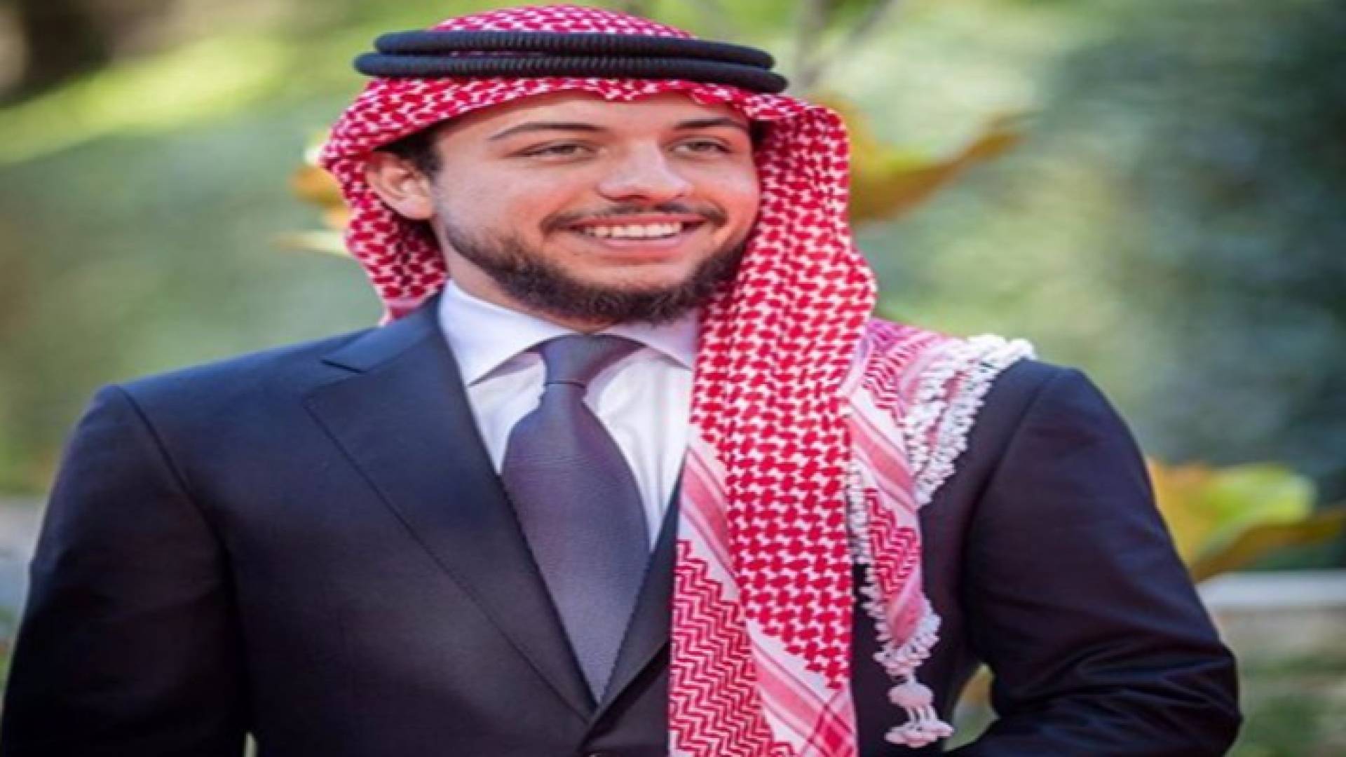 سمو الأمير الحسين بن عبدالله الثاني - أرشيفية