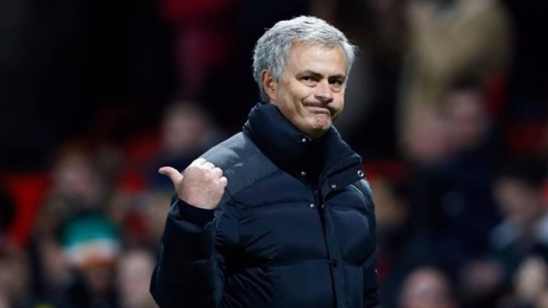 البرتغالي جوزيه مورينيو