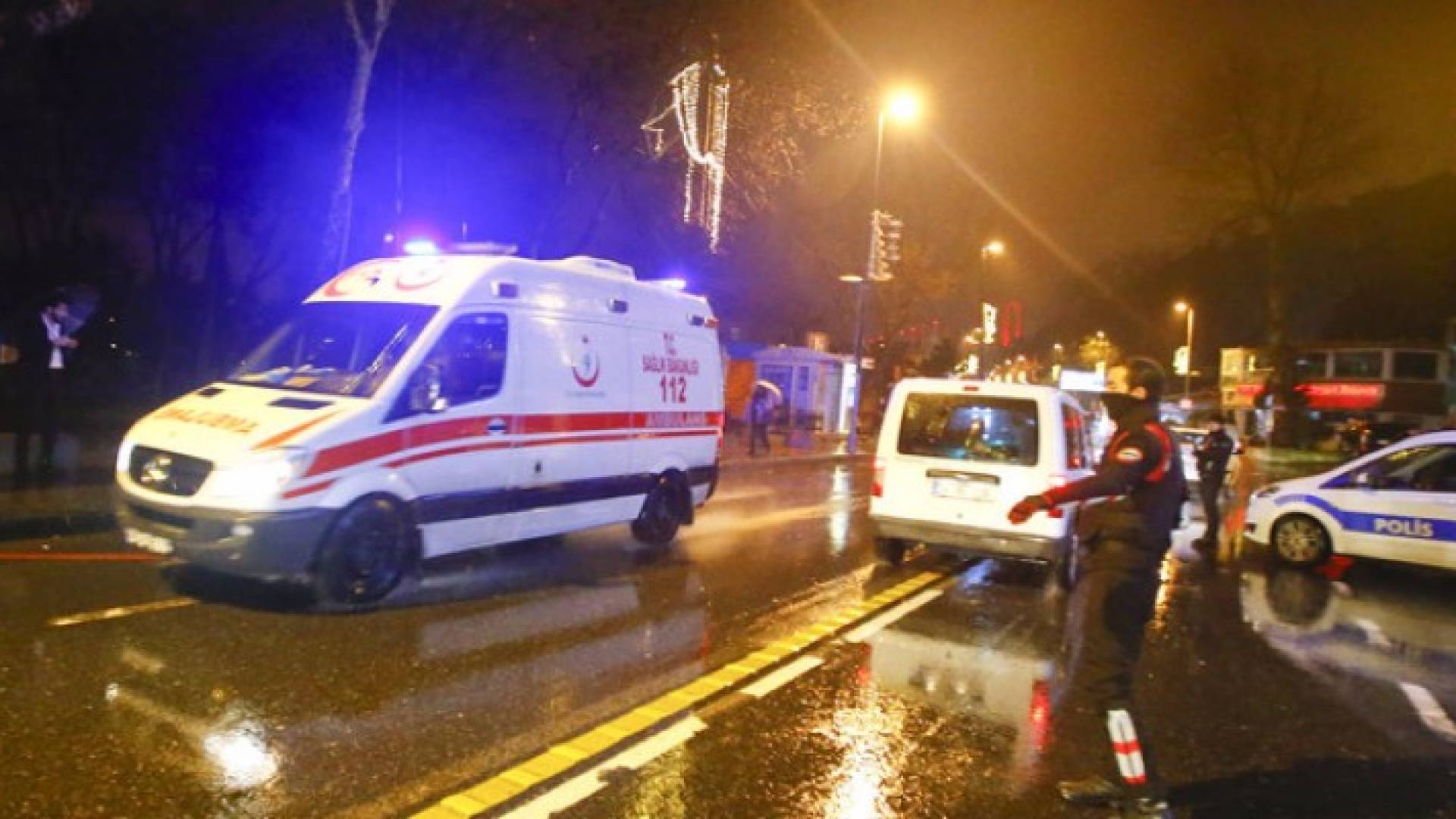 الهجوم استهدف ملهى ليلي يضم مئات المحتفلين براس السنة 