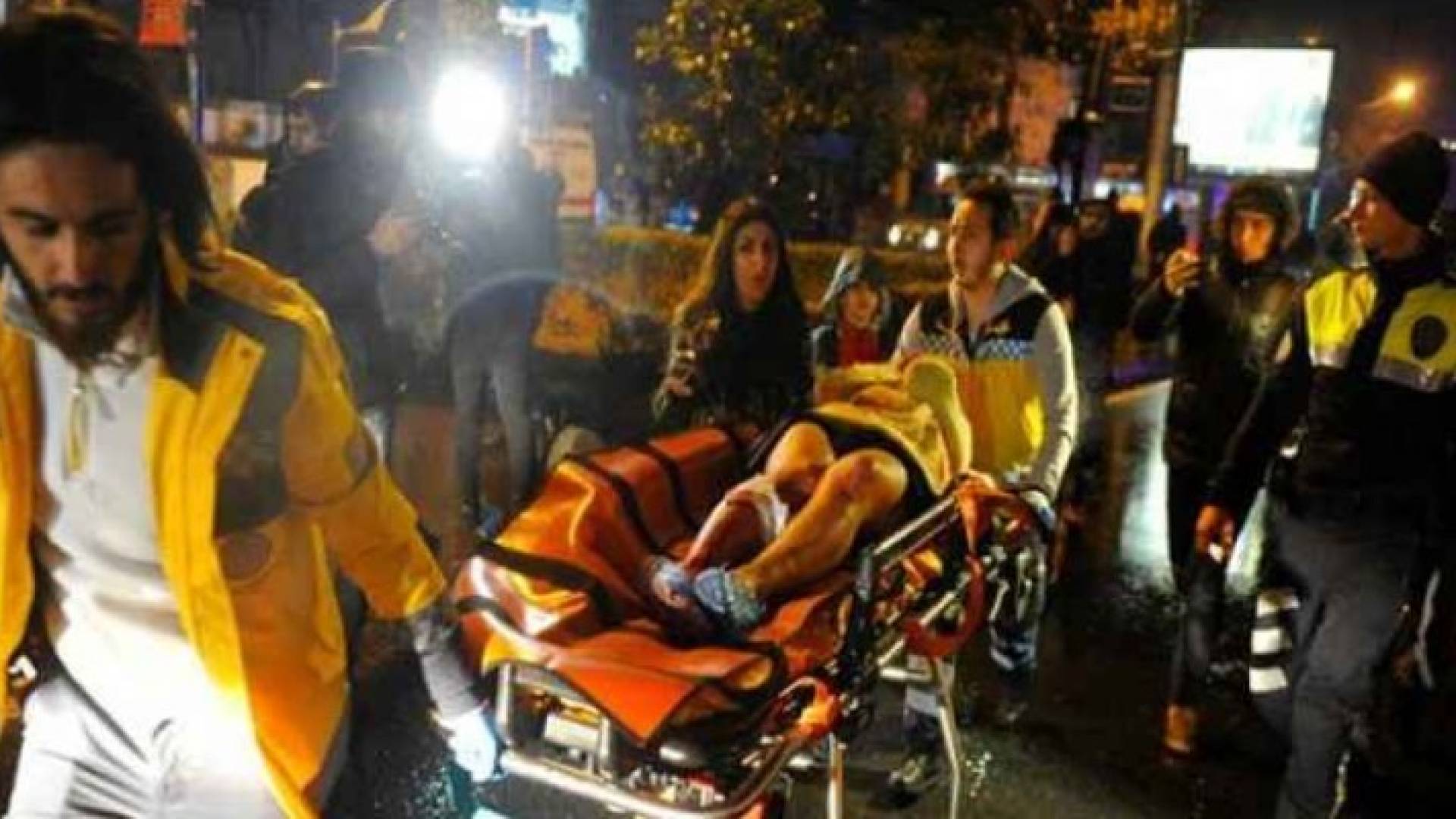 من موقع الحادث