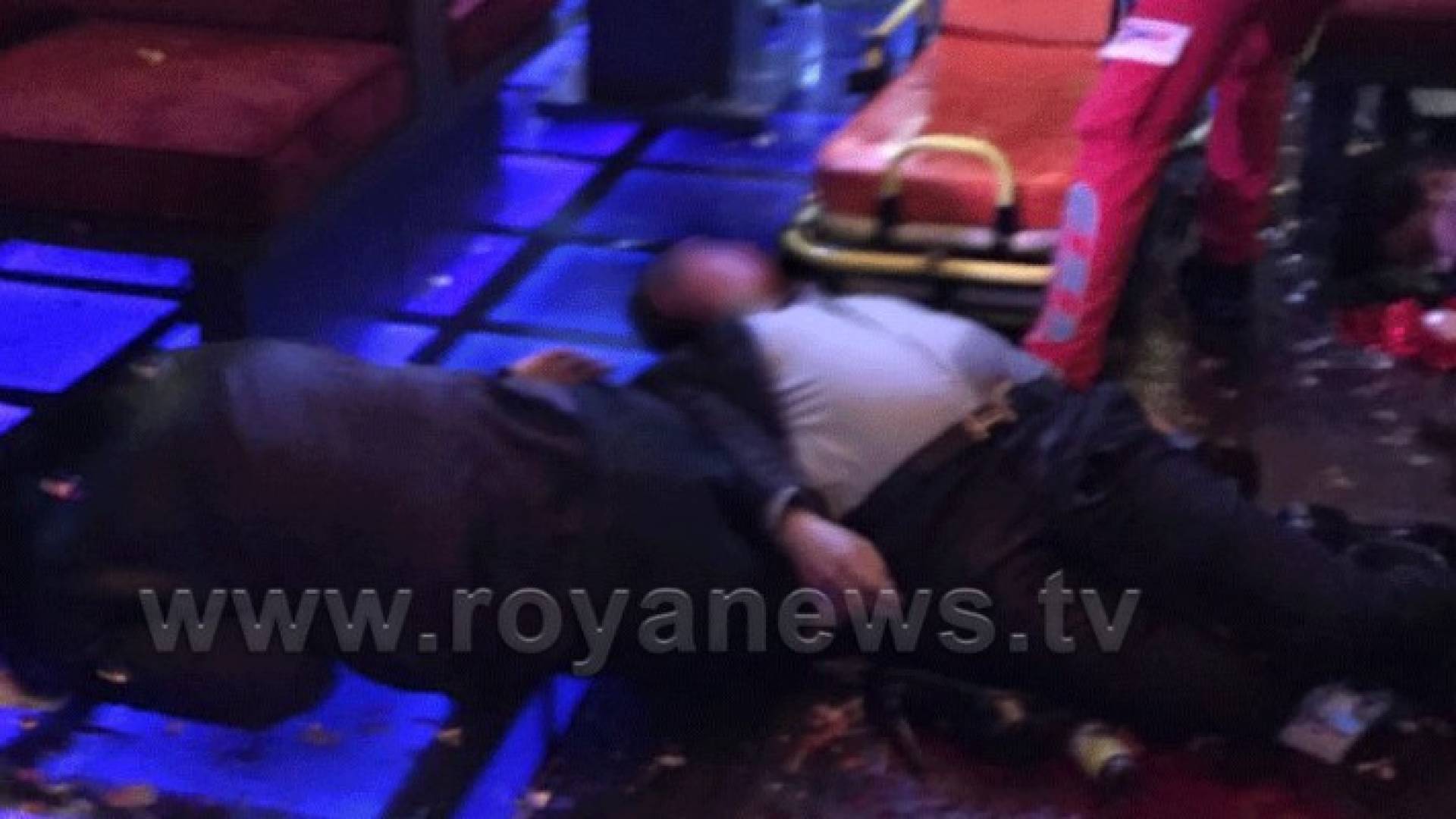 من موقع الحادث