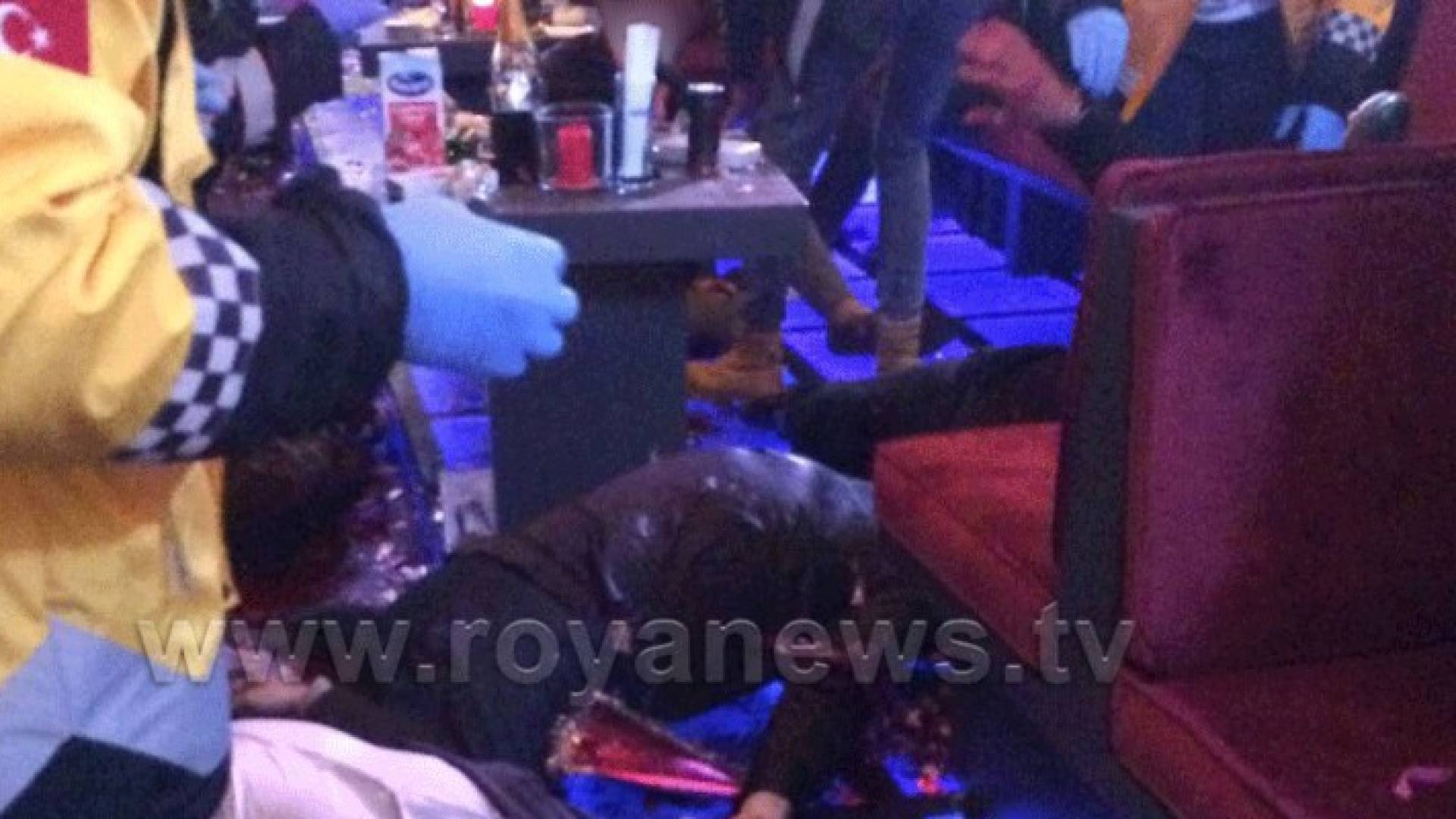 من موقع الحادث