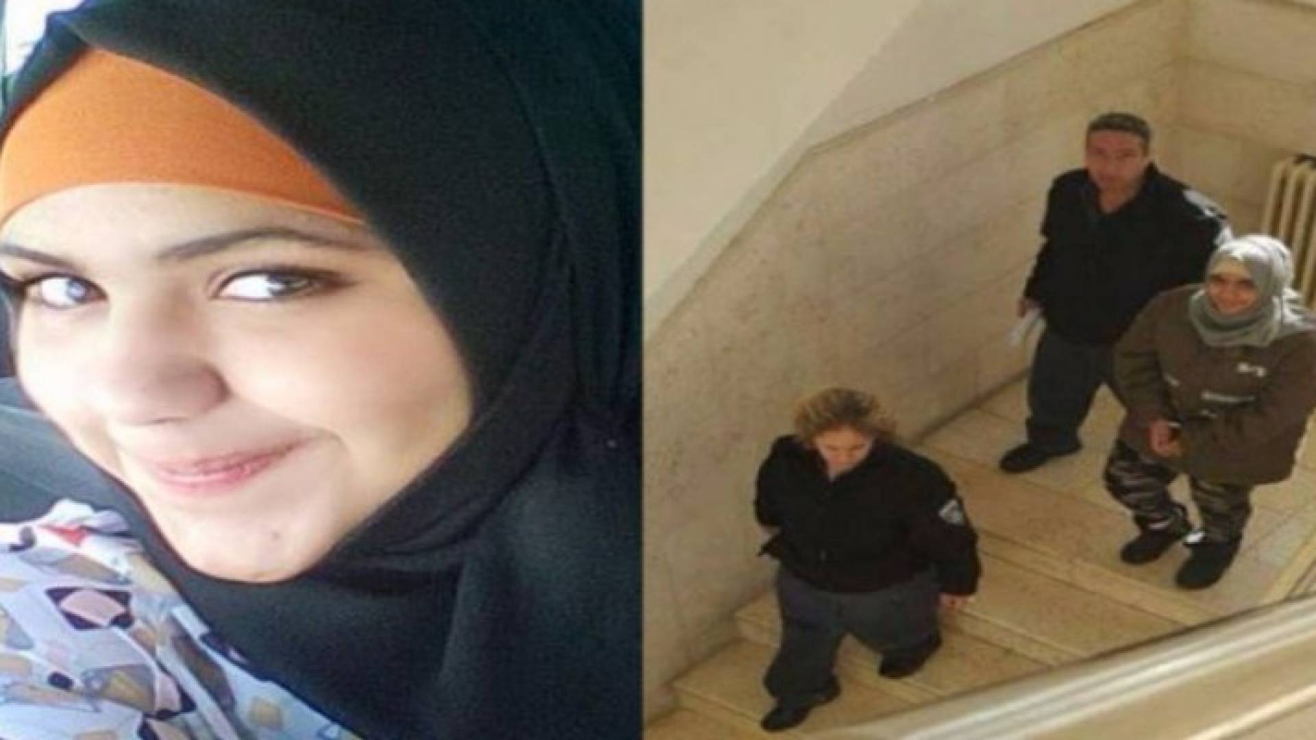 الحكم على الفتاة المقدسية منار شويكي 16 عاما