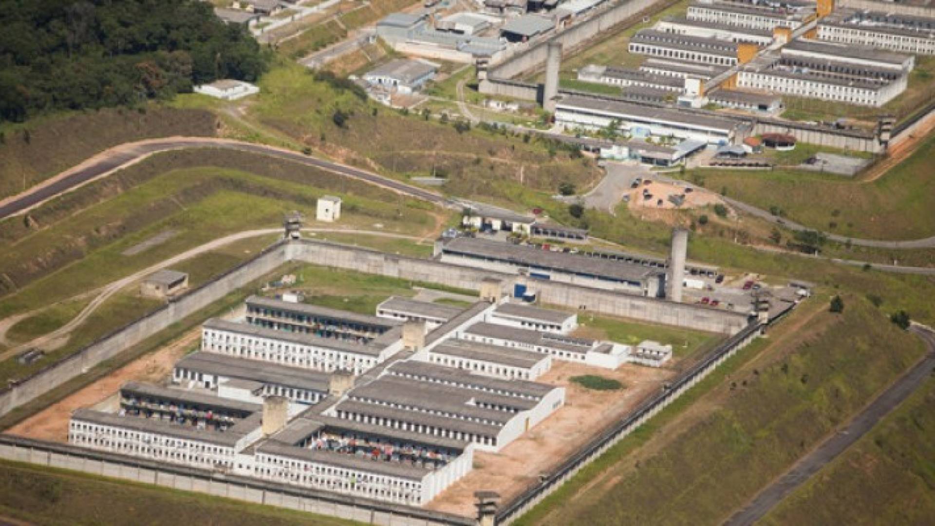 سجن برازيلي في ساو باولو - ارشيفية