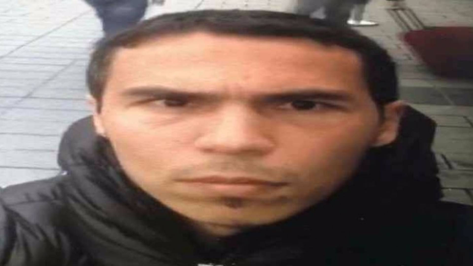 صورة منفذ الهجوم على المطعم في اسطنبول 