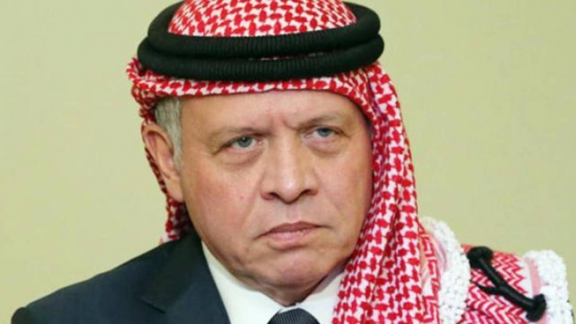 الملك عبدالله الثاني