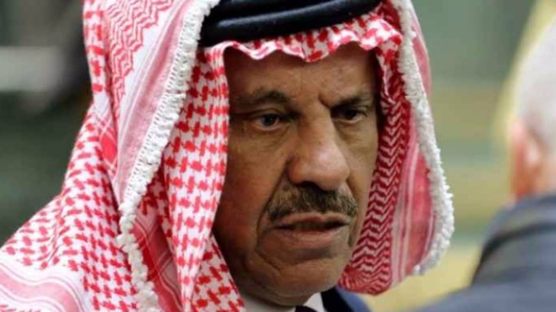 وزير الداخلية سلامة حماد - أرشيفية 