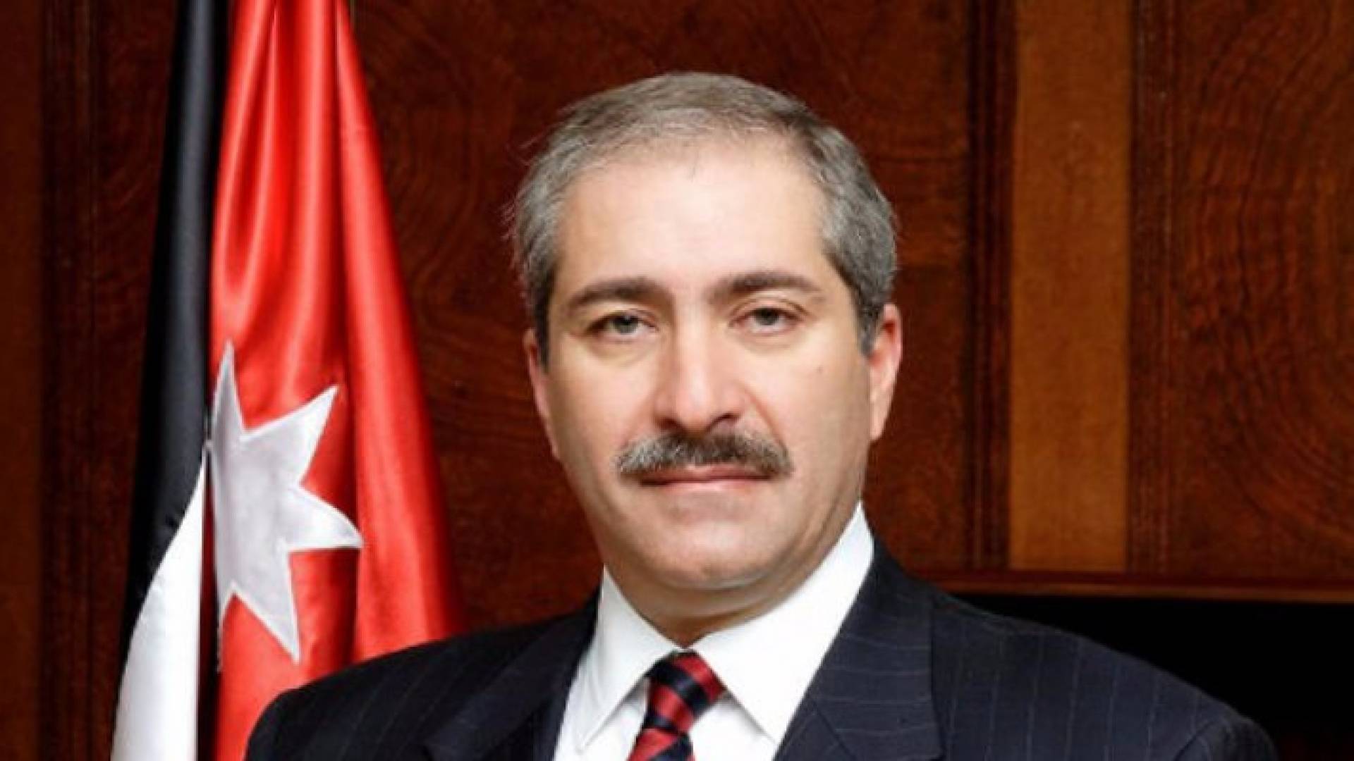 وزير الخارجية ناصر جوده 