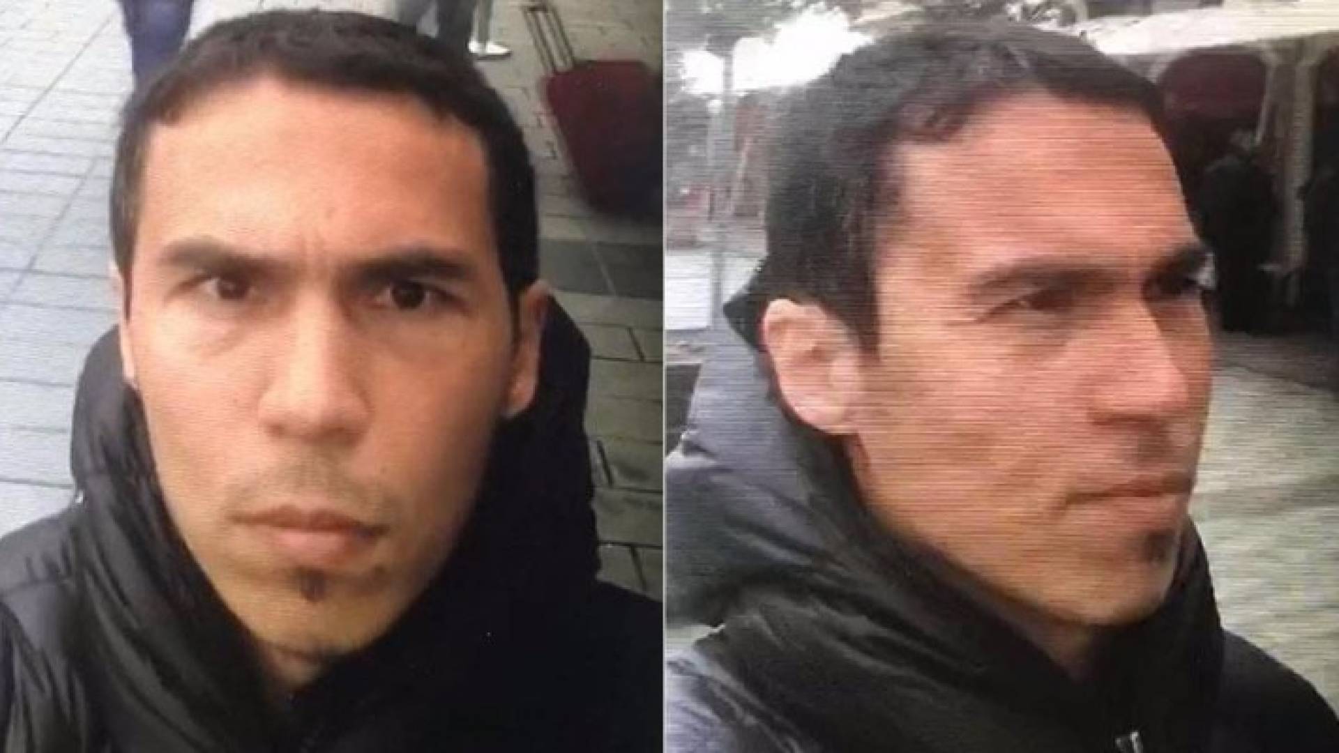 الأمن التركي يحصل على الصورة الأوضح لمنفذ اعتداء إسطنبول