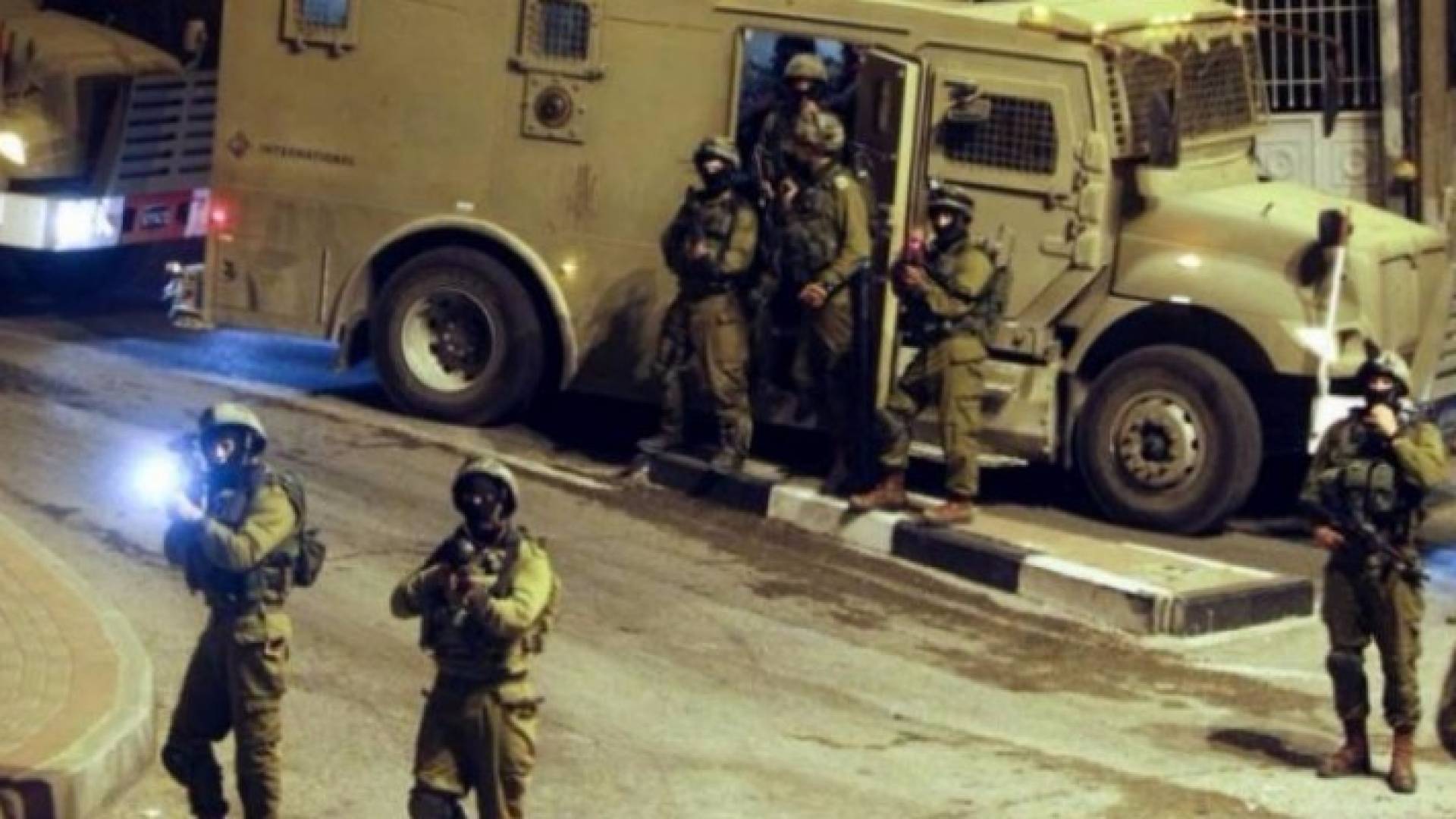 شرطة الاحتلال - تعبيرية