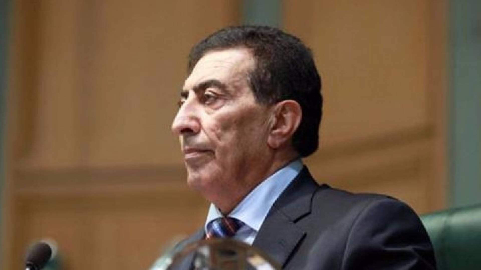 رئيس مجلس النواب المهندس عاطف الطراونة