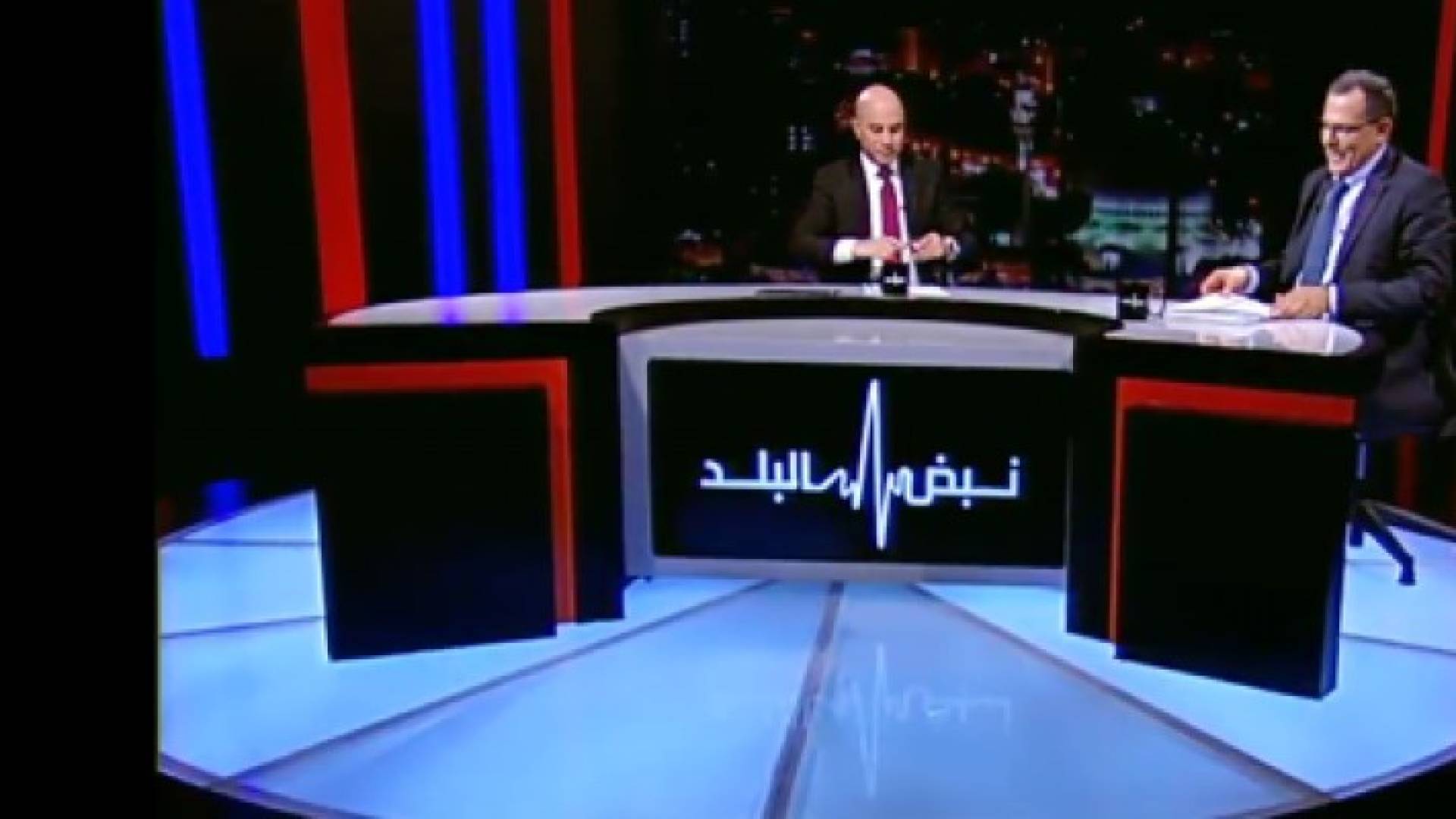 الصورة من الحلقة