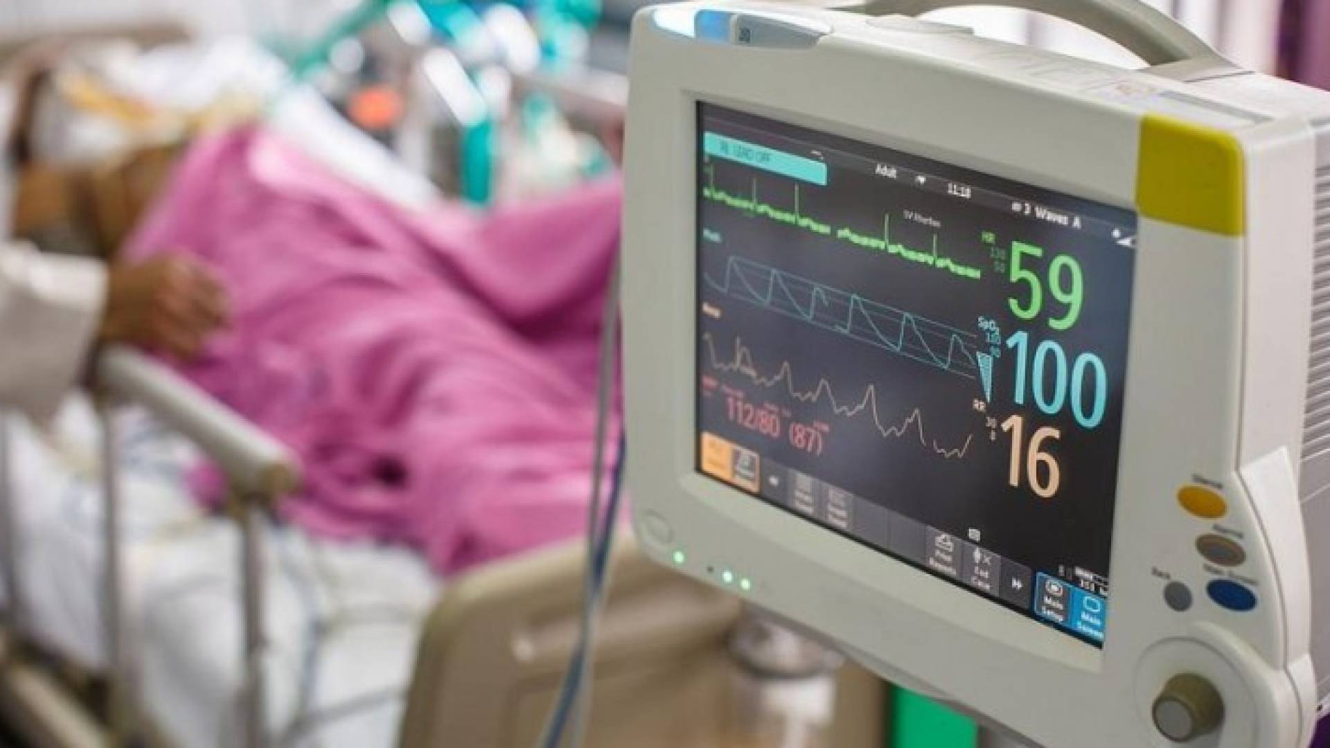 جهاز يشخص 17 مرضا بواسطة النفس