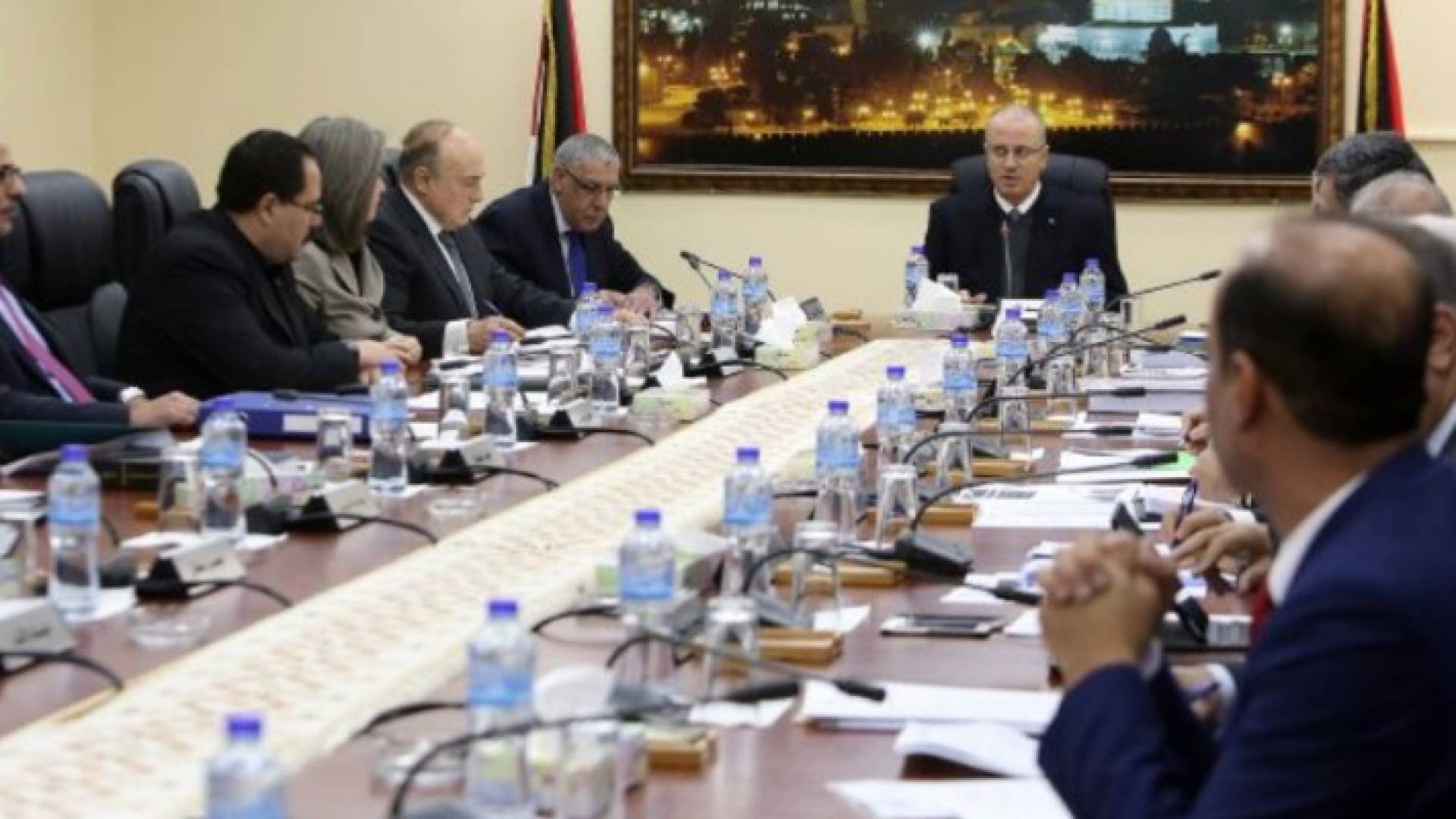 حماس ترفض إنشاء حكومة الحمد الله محكمة للانتخابات