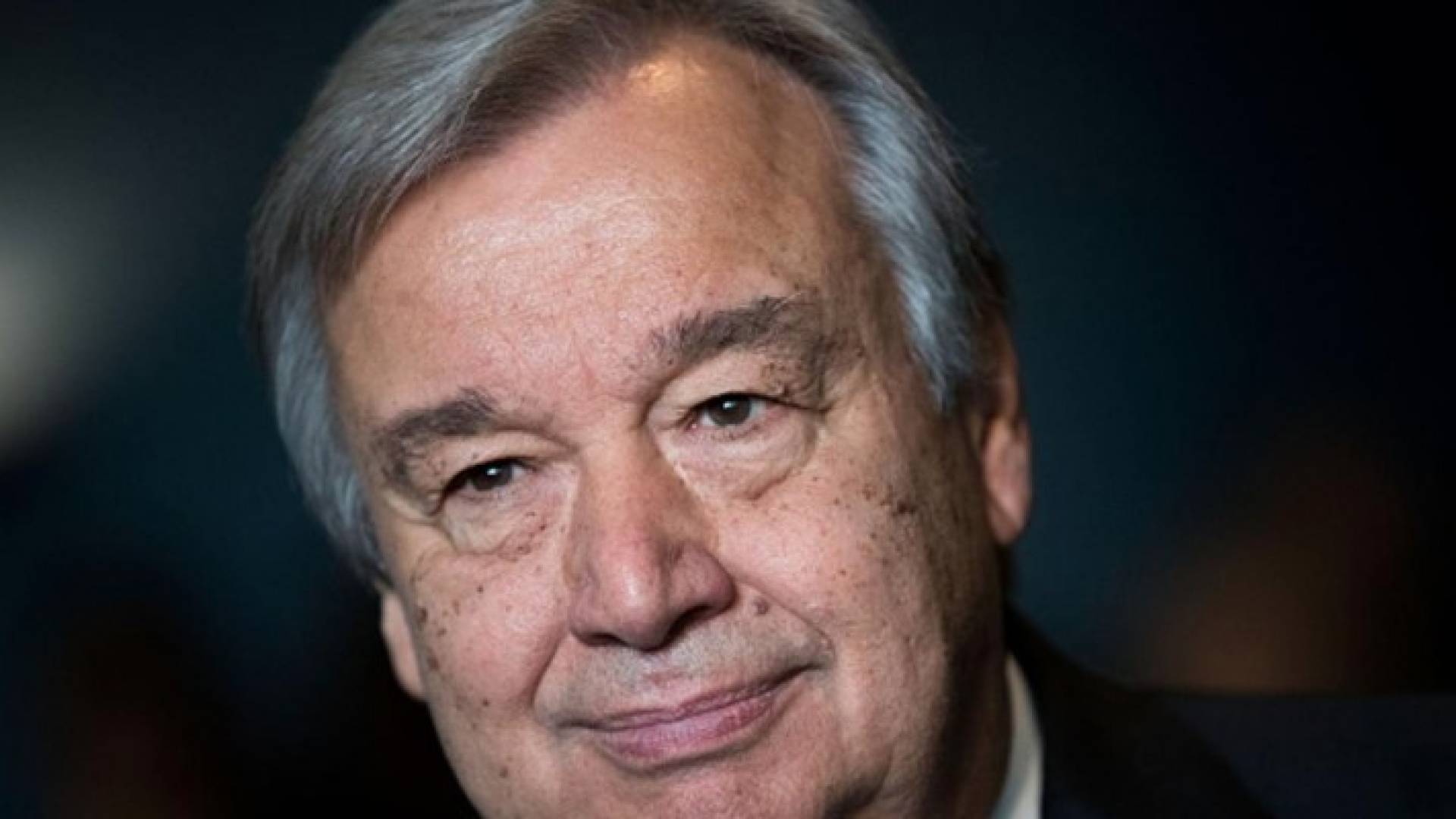 أنطونيو غوتيريس