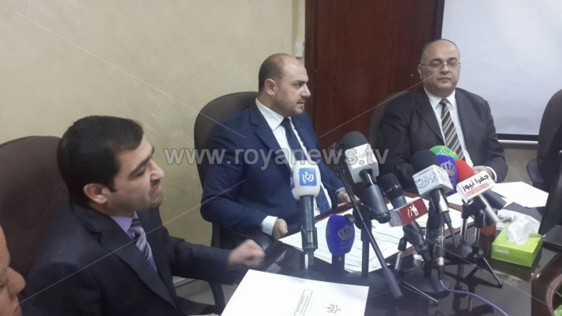 جانب من المؤتمر 