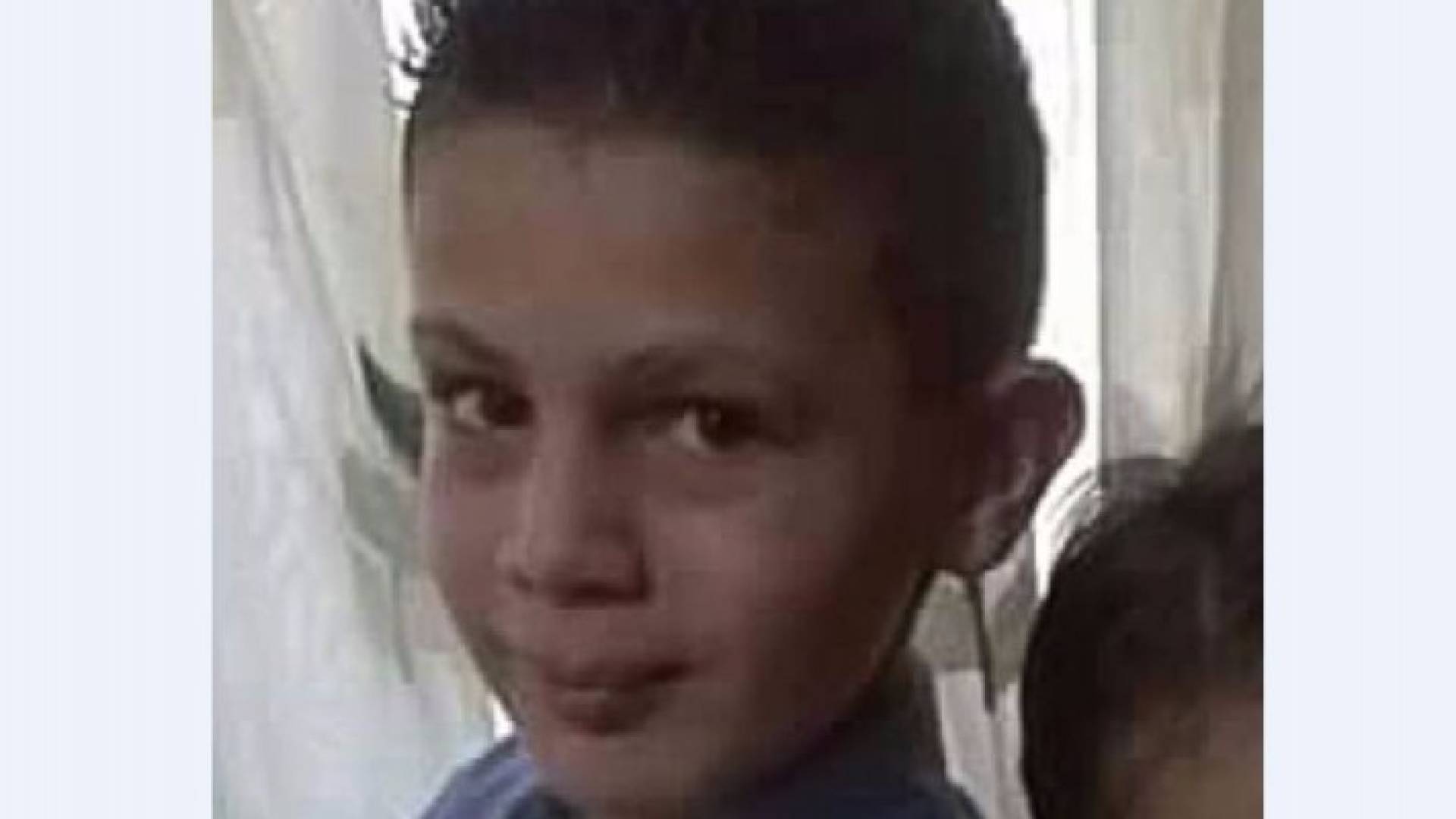 الطفل المختفي خالد الشلة 